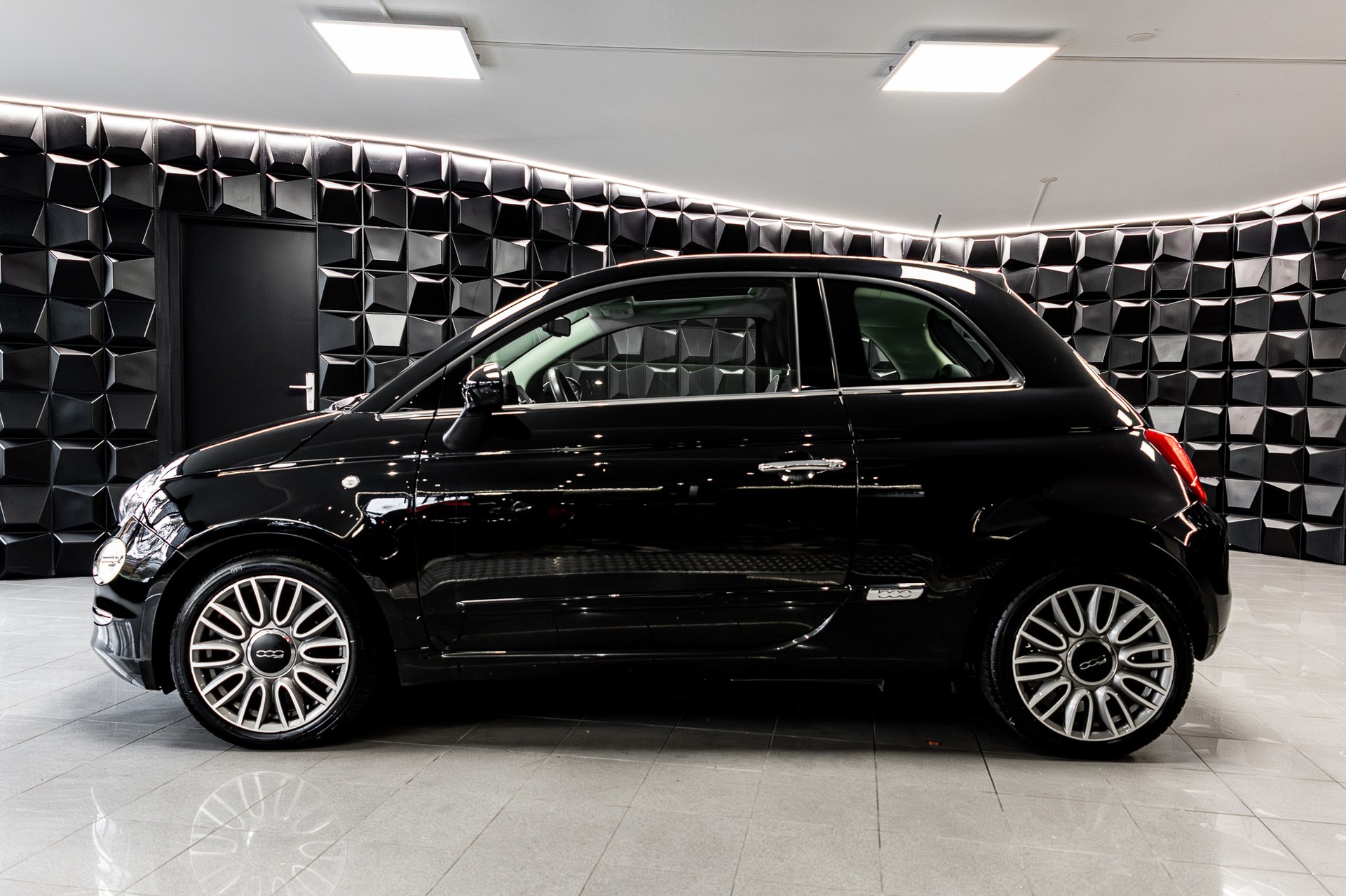 FIAT 500 0.9 Twinair Turbo Lounge - 2