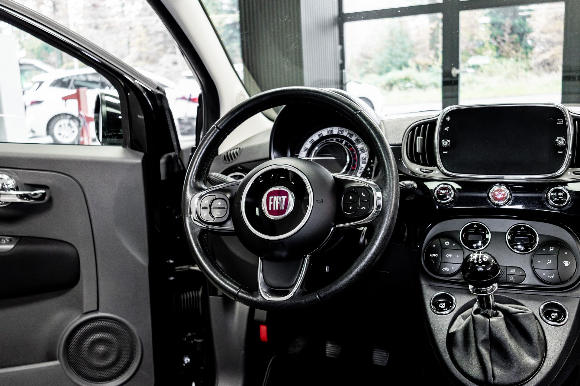 FIAT 500 0.9 Twinair Turbo Lounge - 7