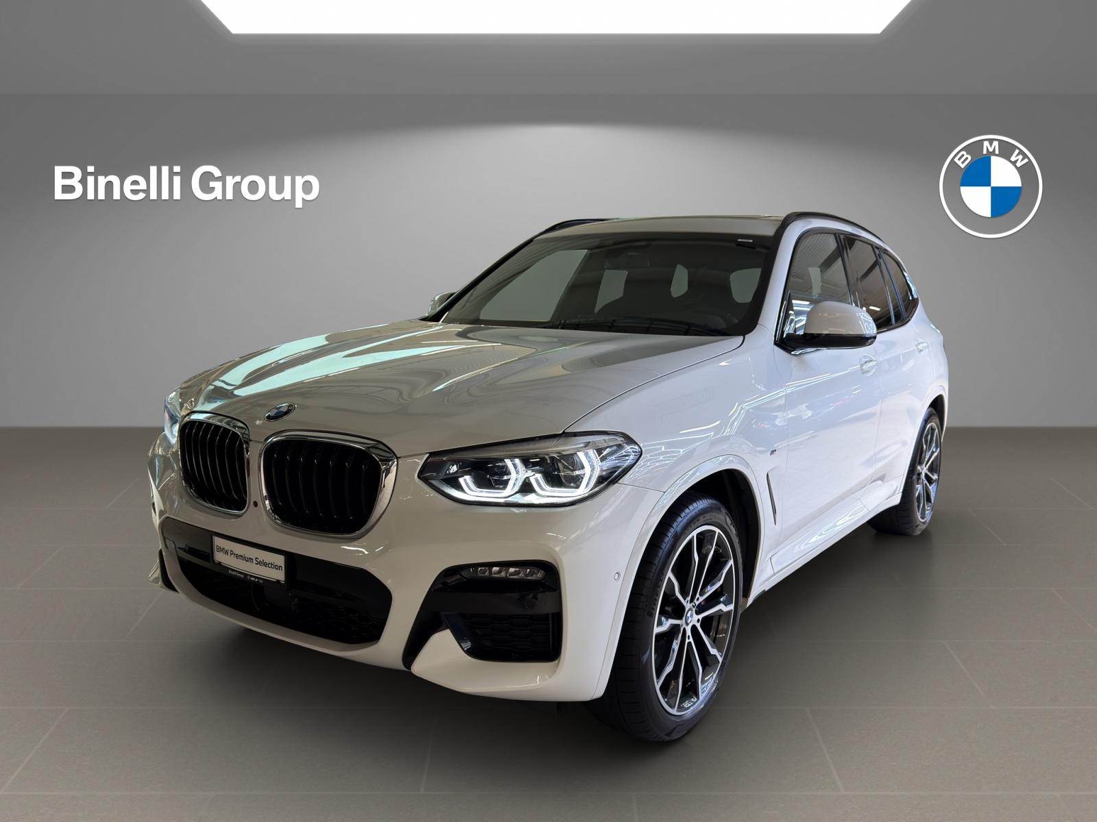 X3 20i xDrive M Sport