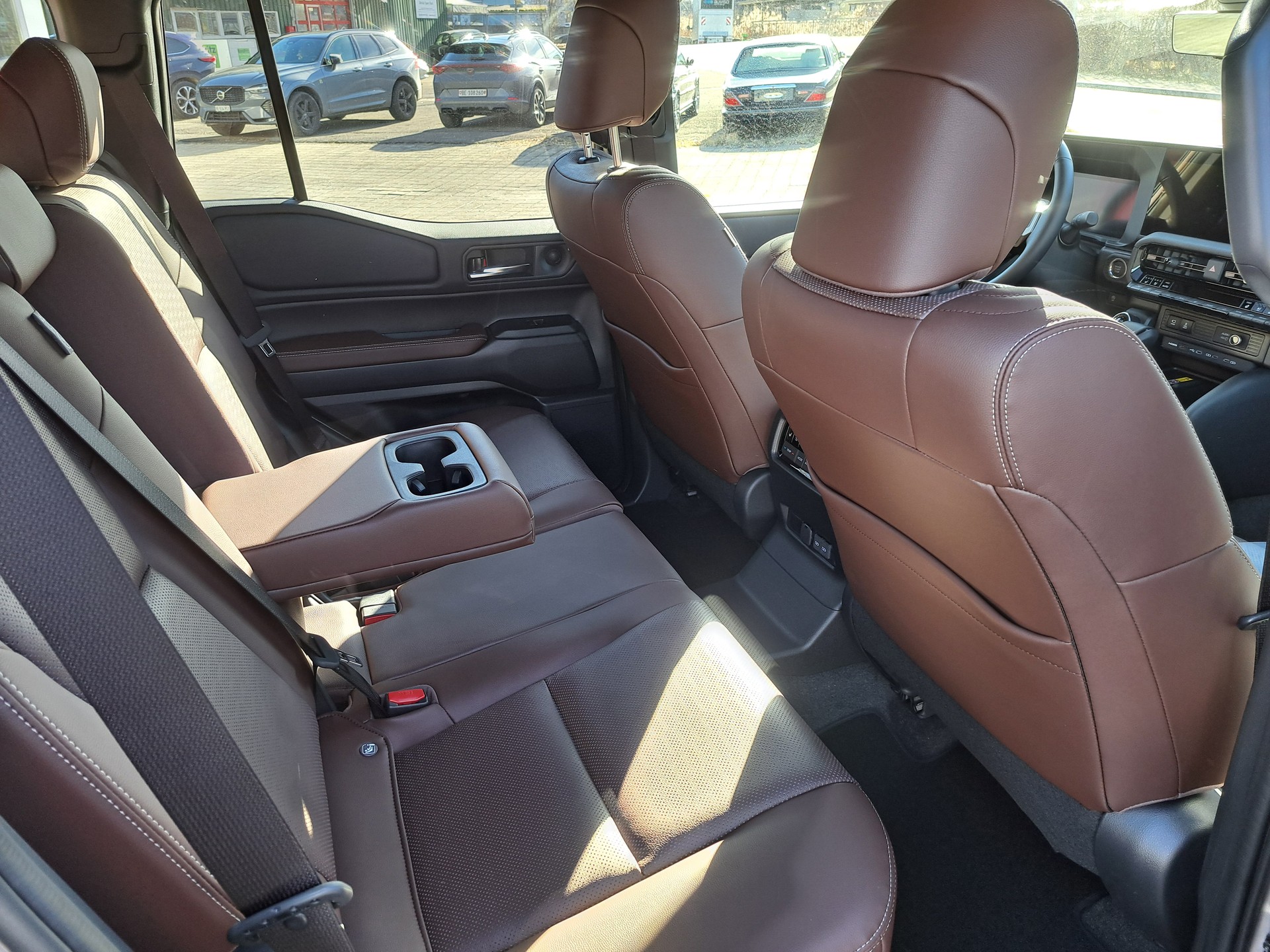 TOYOTA Land Cruiser 2.8TD 48V Invincible - 5