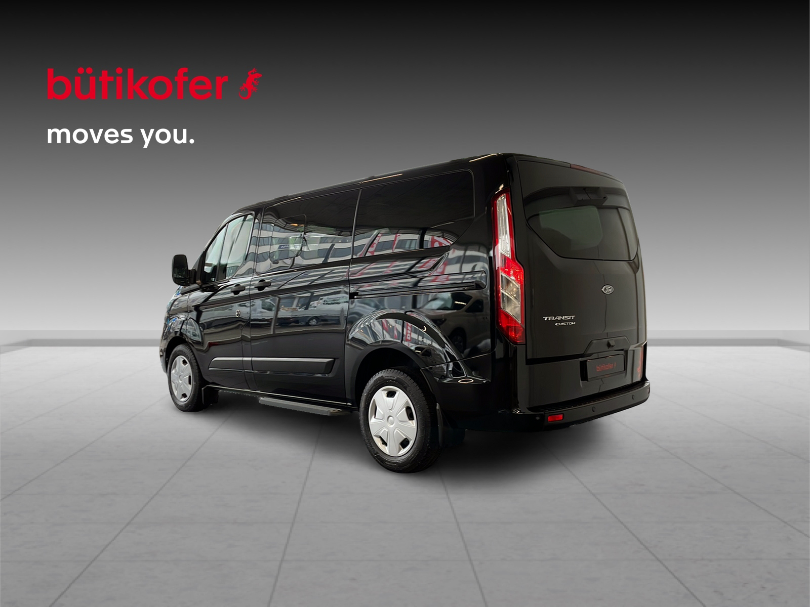 FORD Transit C Kombi 320 L1 2.0 TDCi 130 Trend - 4