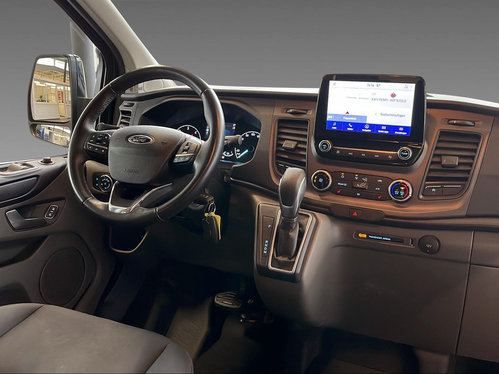 FORD Transit C Kombi 320 L1 2.0 TDCi 130 Trend - 6