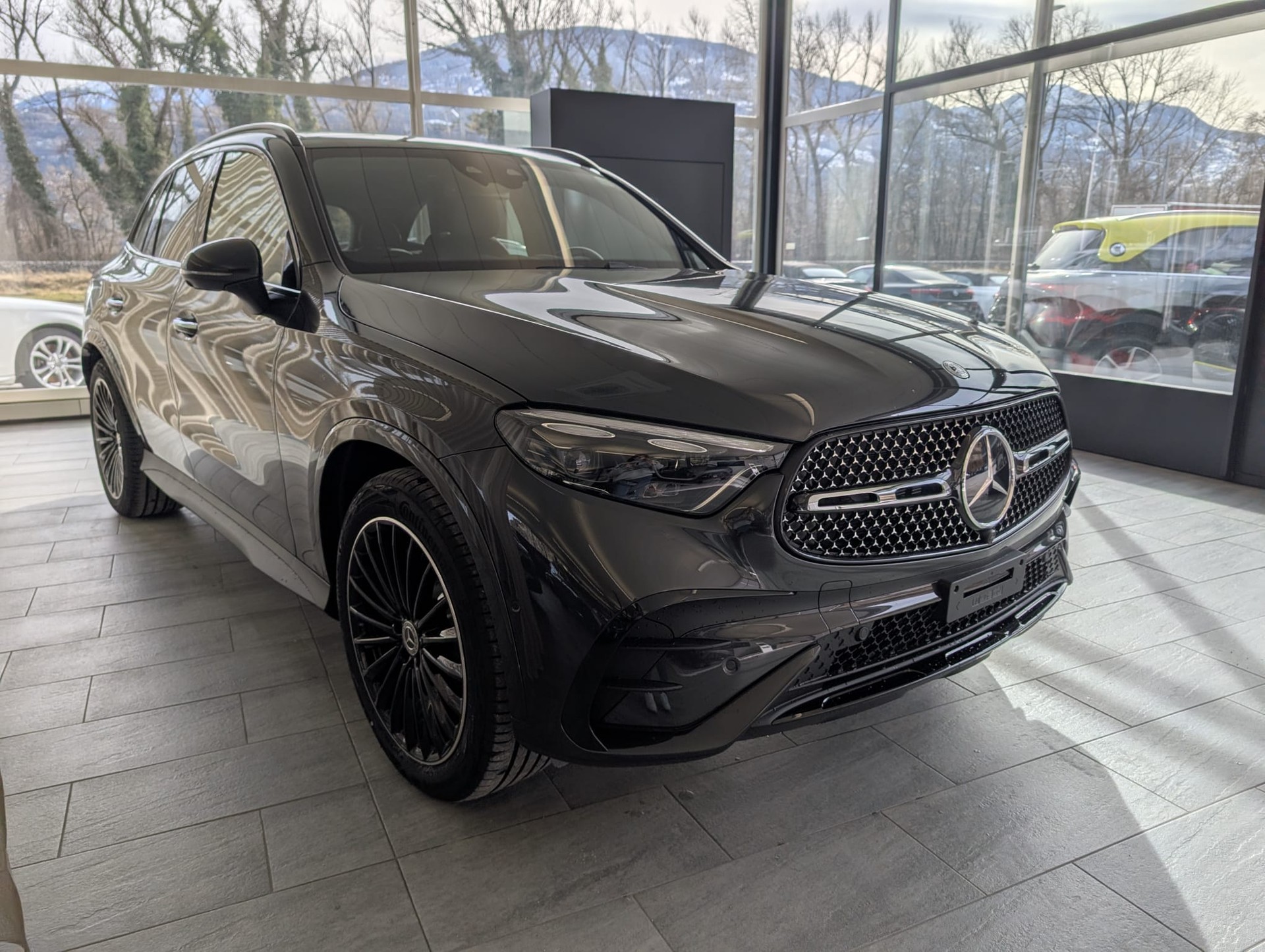 MERCEDES-BENZ GLC 450d 4Matic 9G-Tronic - 9