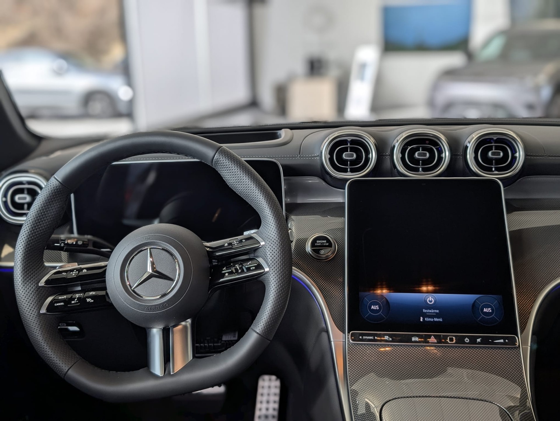 MERCEDES-BENZ GLC 450d 4Matic 9G-Tronic - 11