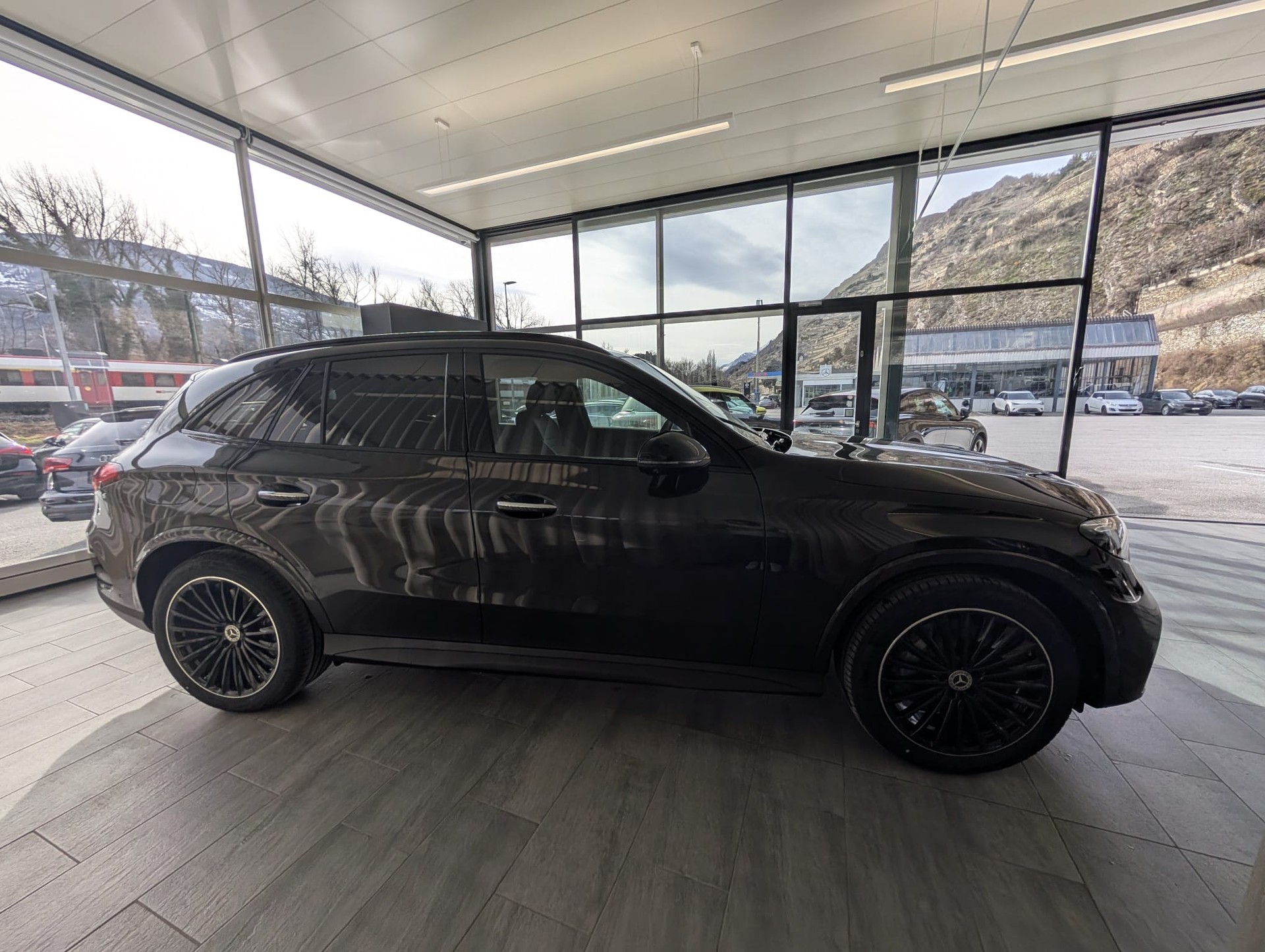 MERCEDES-BENZ GLC 450d 4Matic 9G-Tronic - 8