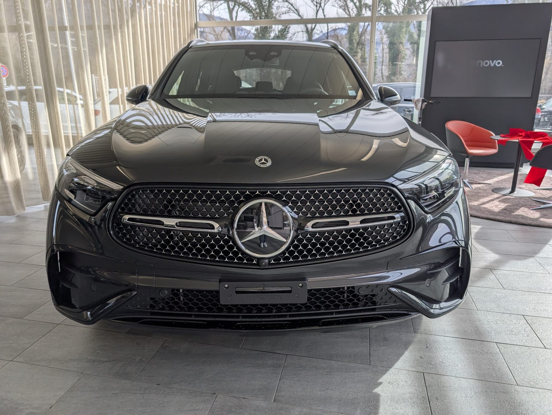 MERCEDES-BENZ GLC 450d 4Matic 9G-Tronic - 10