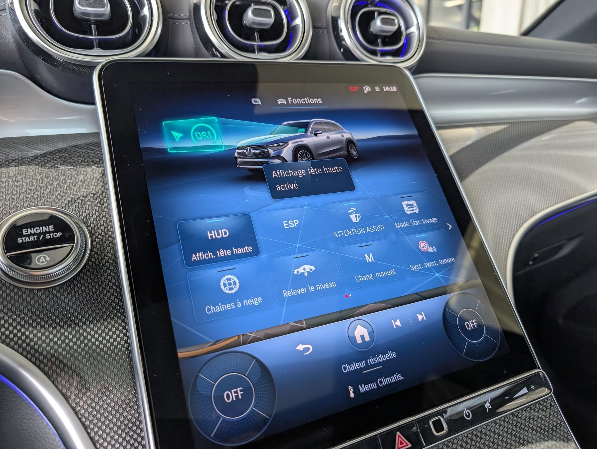 MERCEDES-BENZ GLC 450d 4Matic 9G-Tronic - 15