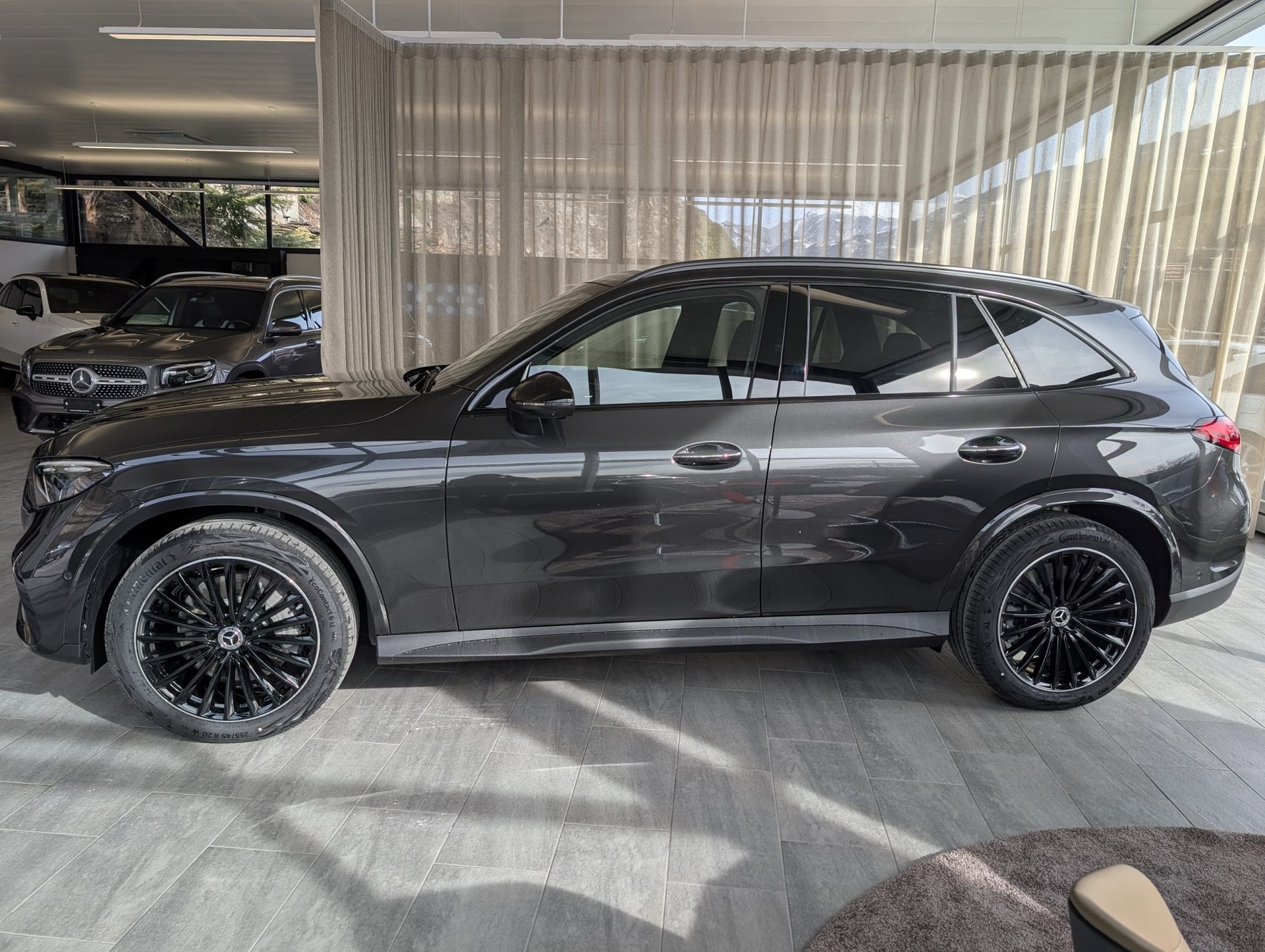 MERCEDES-BENZ GLC 450d 4Matic 9G-Tronic - 2