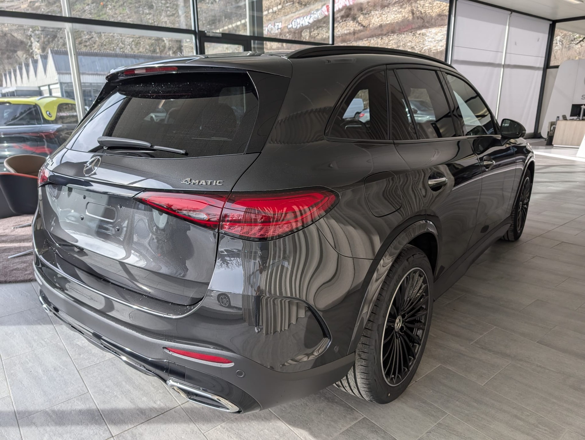 MERCEDES-BENZ GLC 450d 4Matic 9G-Tronic - 7