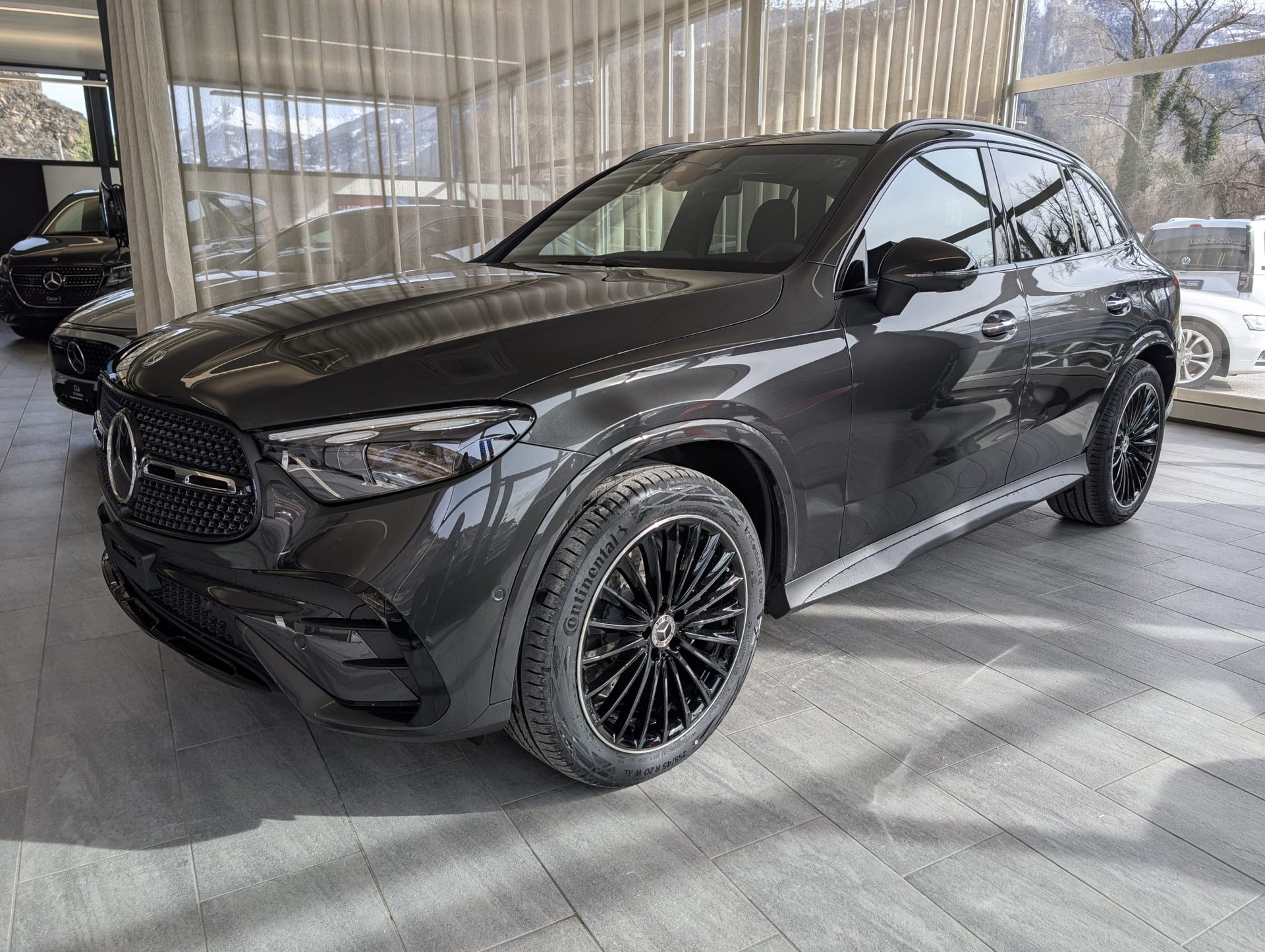 MERCEDES-BENZ GLC 450d 4Matic 9G-Tronic