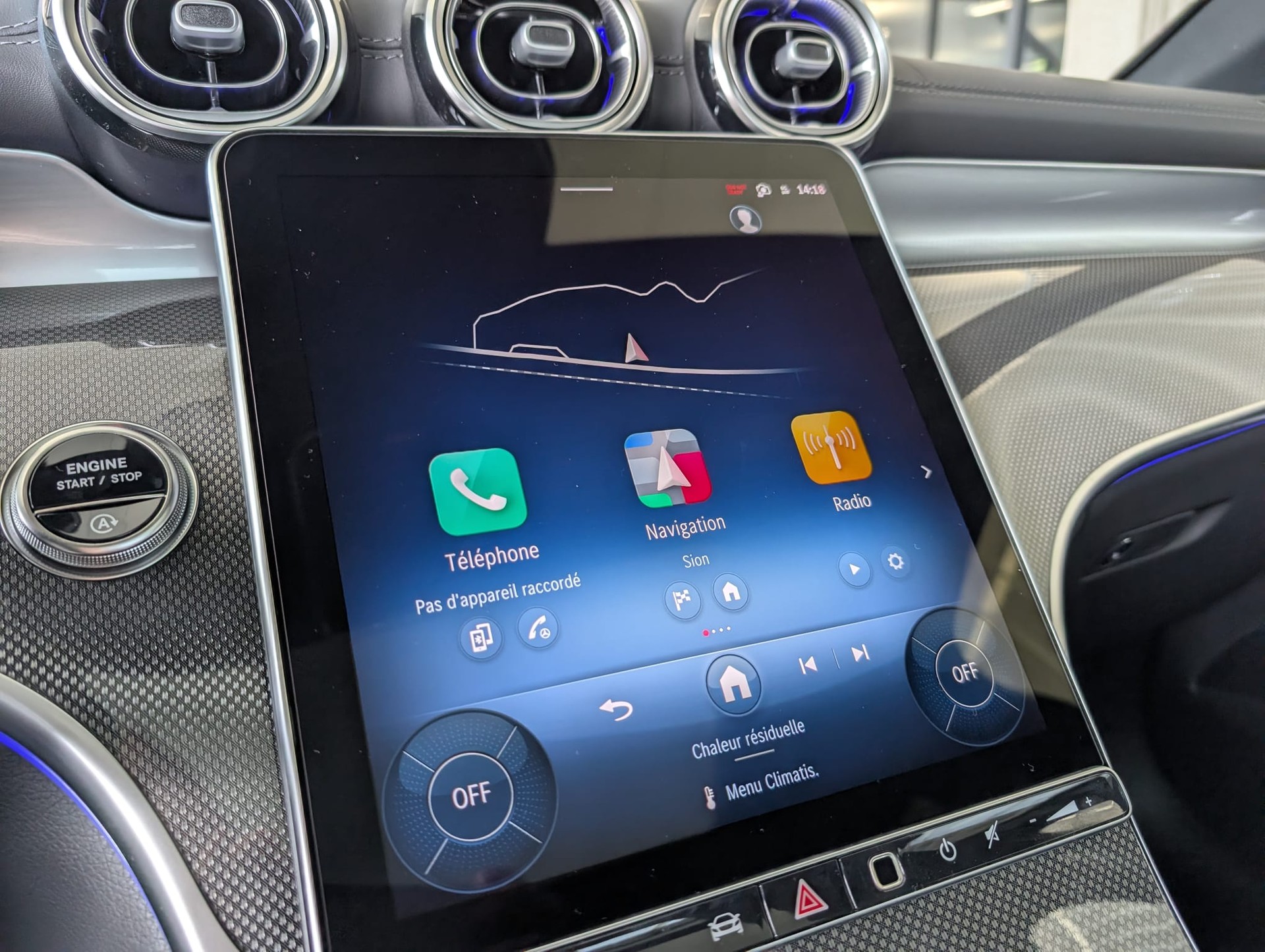 MERCEDES-BENZ GLC 450d 4Matic 9G-Tronic - 17