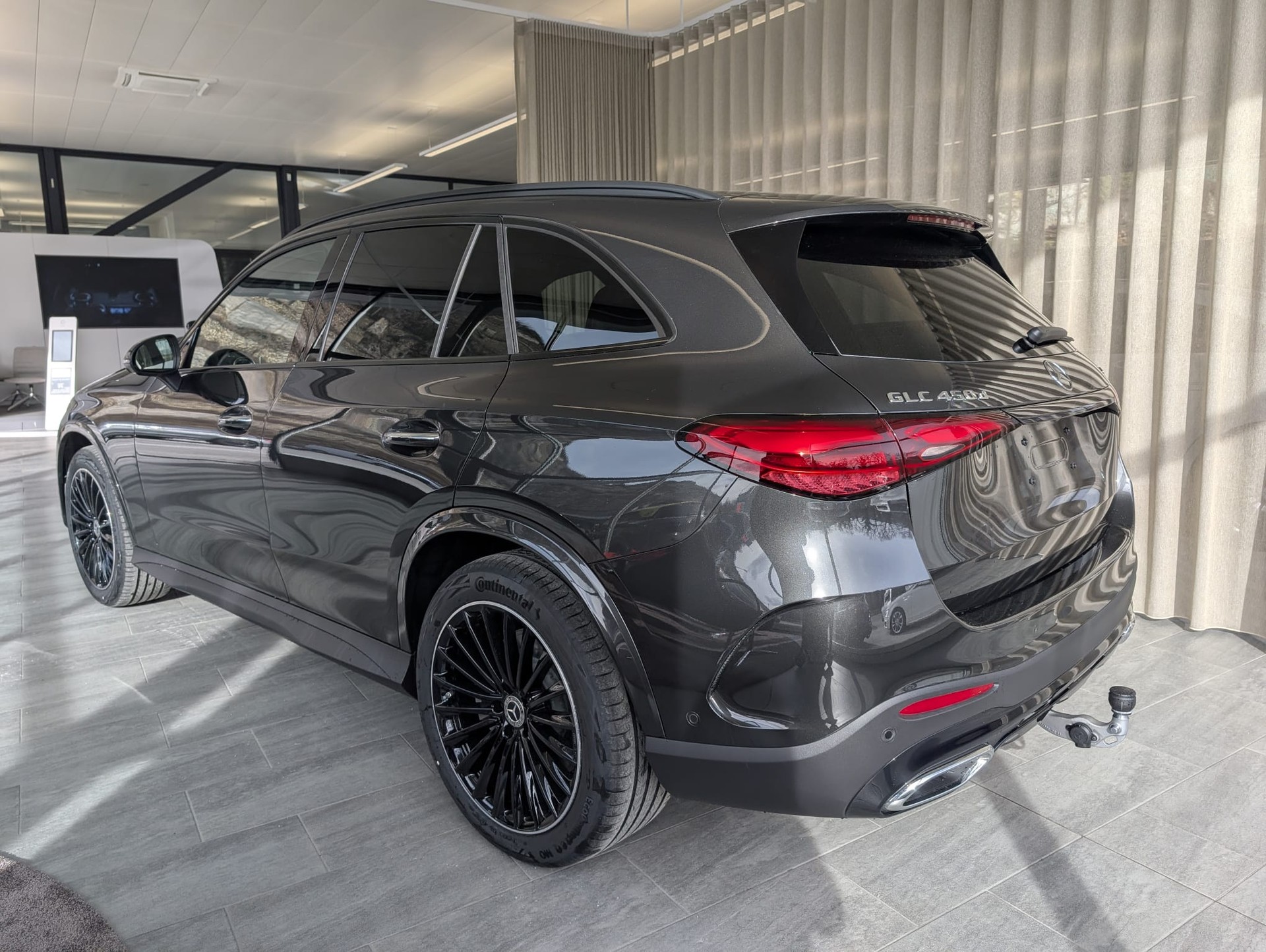 MERCEDES-BENZ GLC 450d 4Matic 9G-Tronic - 4