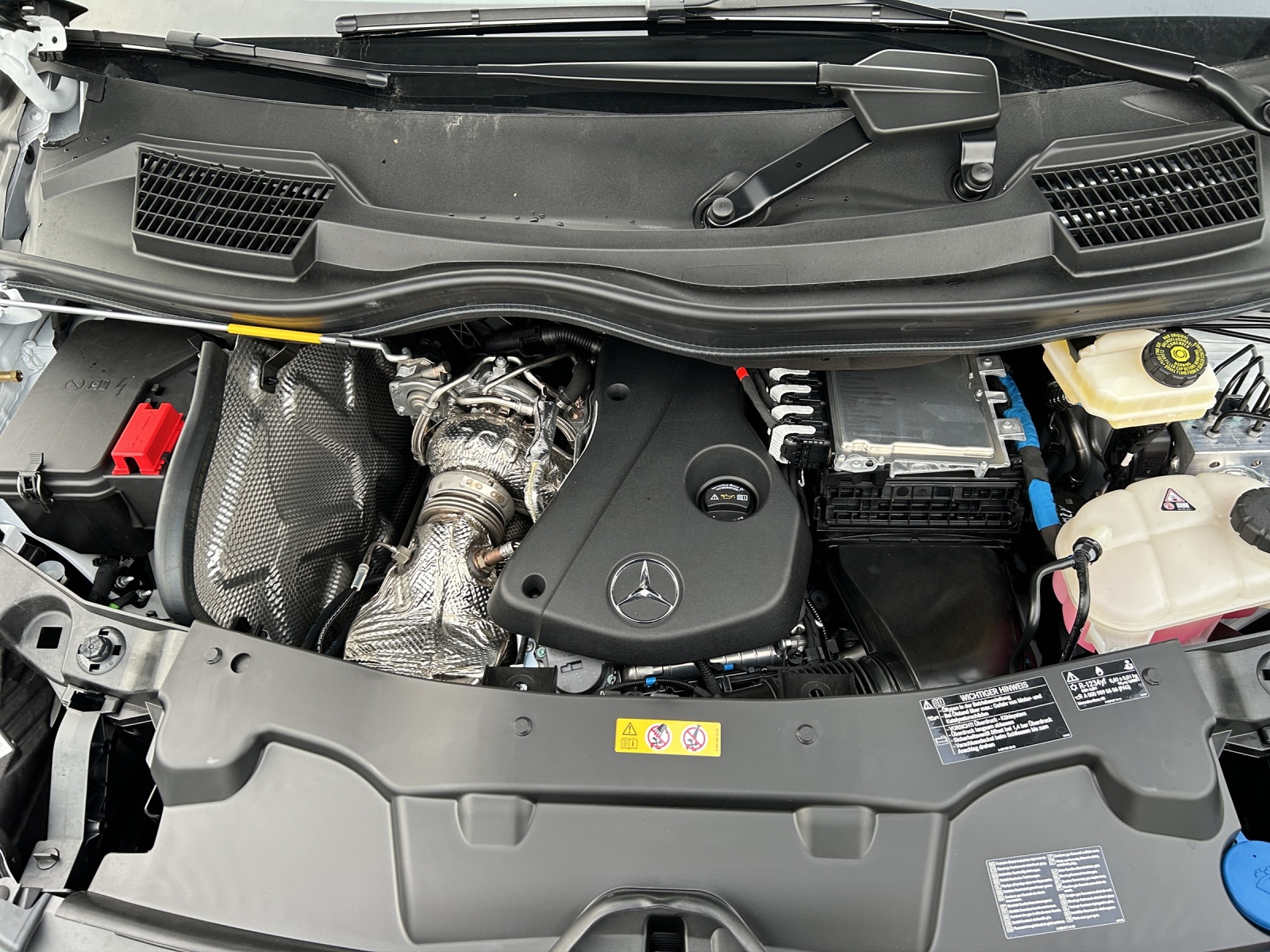 MERCEDES-BENZ Vito 114 CDI Lang Pro 9G-Tronic 4M - 12