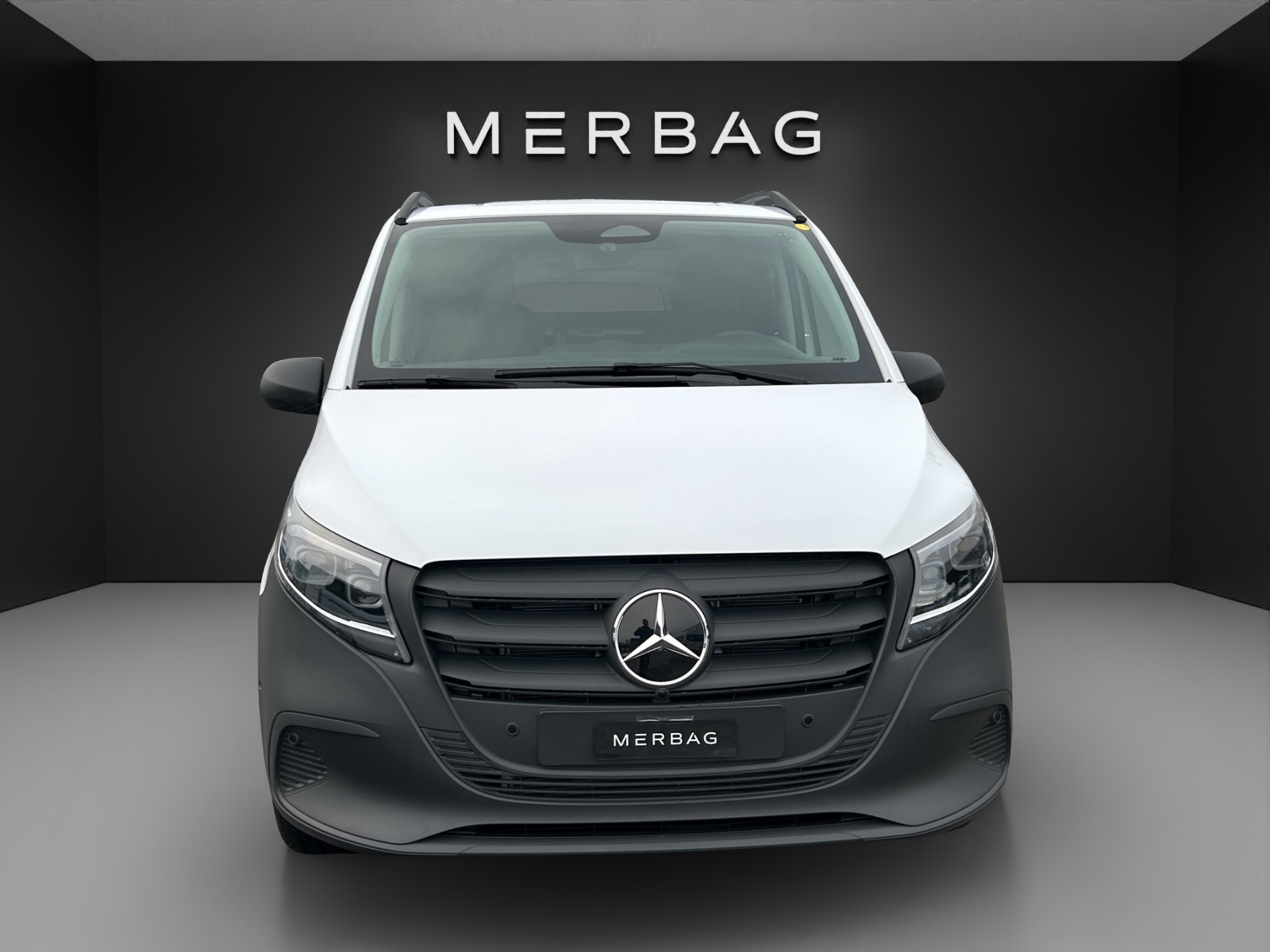 MERCEDES-BENZ Vito 114 CDI Lang Pro 9G-Tronic 4M - 2