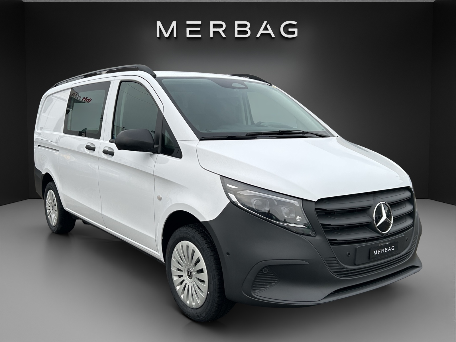 MERCEDES-BENZ Vito 114 CDI Lang Pro 9G-Tronic 4M