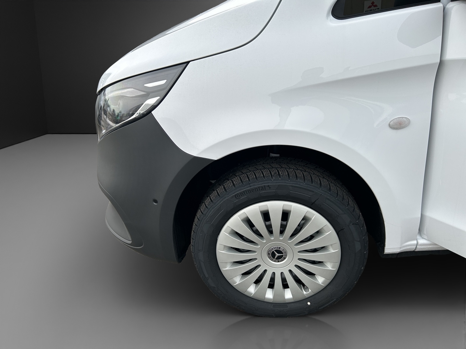 MERCEDES-BENZ Vito 114 CDI Lang Pro 9G-Tronic 4M - 13