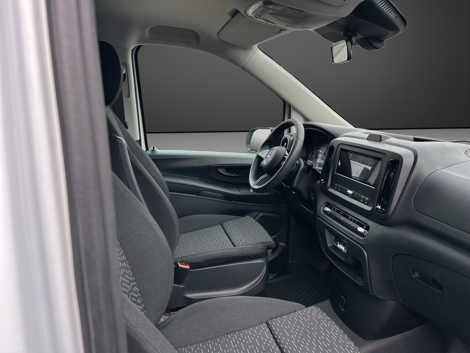 MERCEDES-BENZ Vito 114 CDI Lang Pro 9G-Tronic 4M - 8