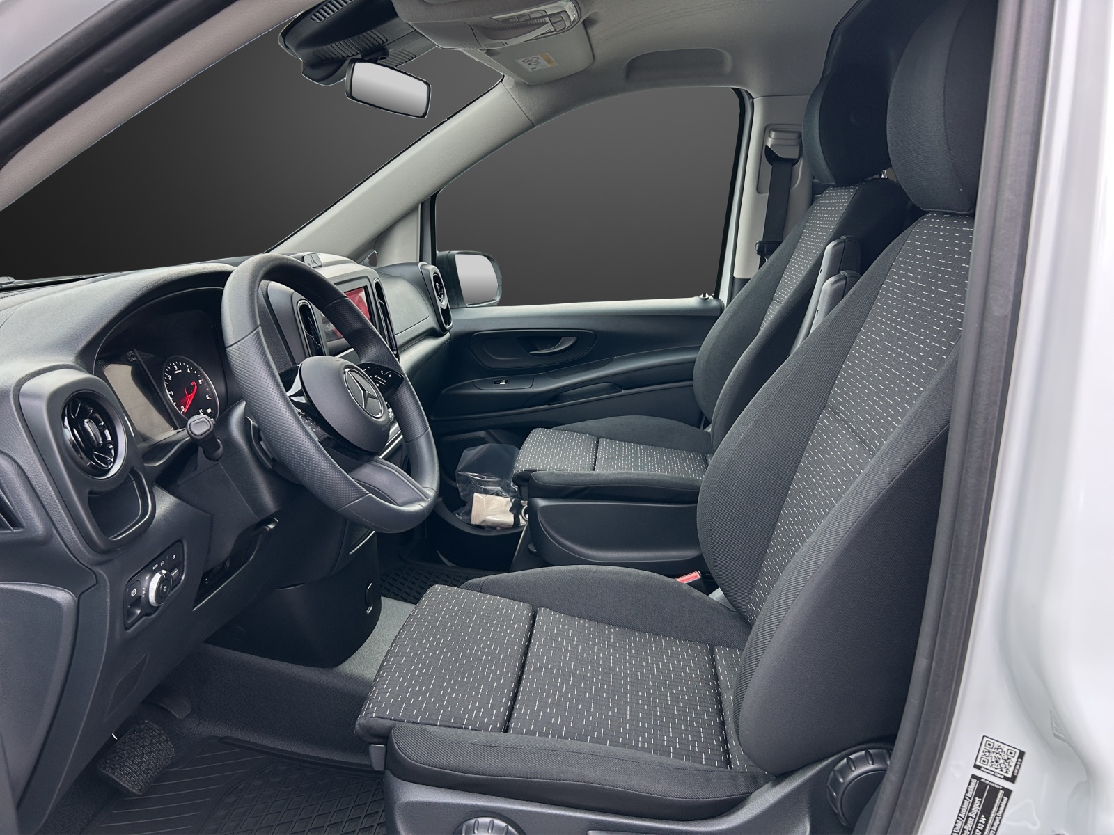 MERCEDES-BENZ Vito 114 CDI Lang Pro 9G-Tronic 4M - 10