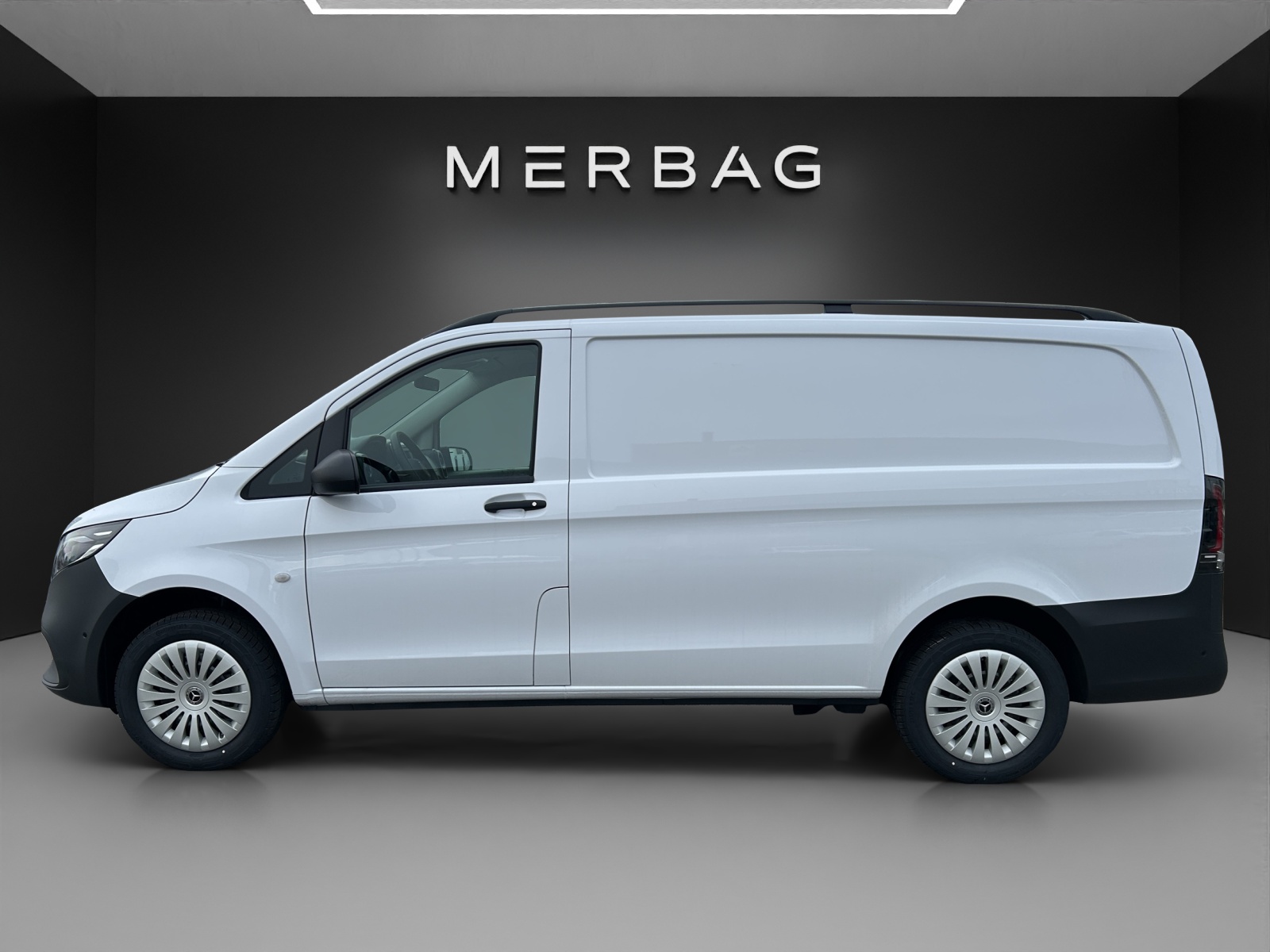 MERCEDES-BENZ Vito 114 CDI Lang Pro 9G-Tronic 4M - 3