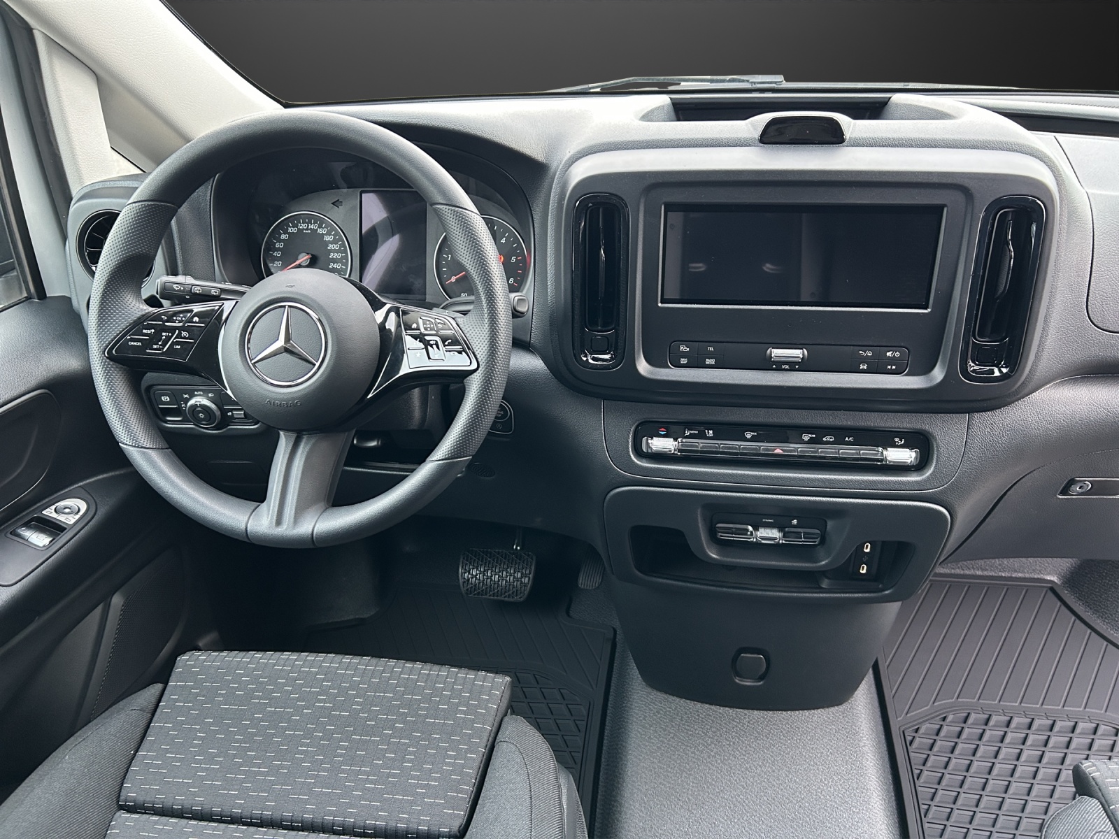 MERCEDES-BENZ Vito 114 CDI Lang Pro 9G-Tronic 4M - 9