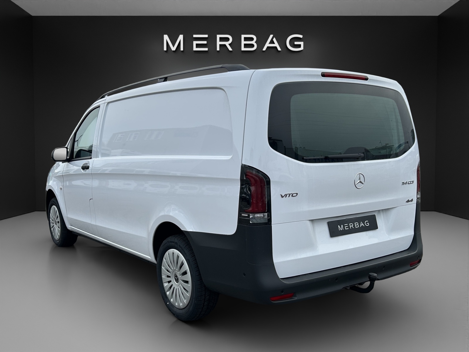 MERCEDES-BENZ Vito 114 CDI Lang Pro 9G-Tronic 4M - 4
