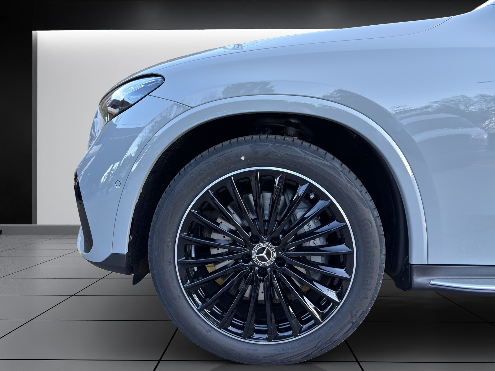 MERCEDES-BENZ GLC Coupé 220 d 4Matic 9G-Tronic - 6