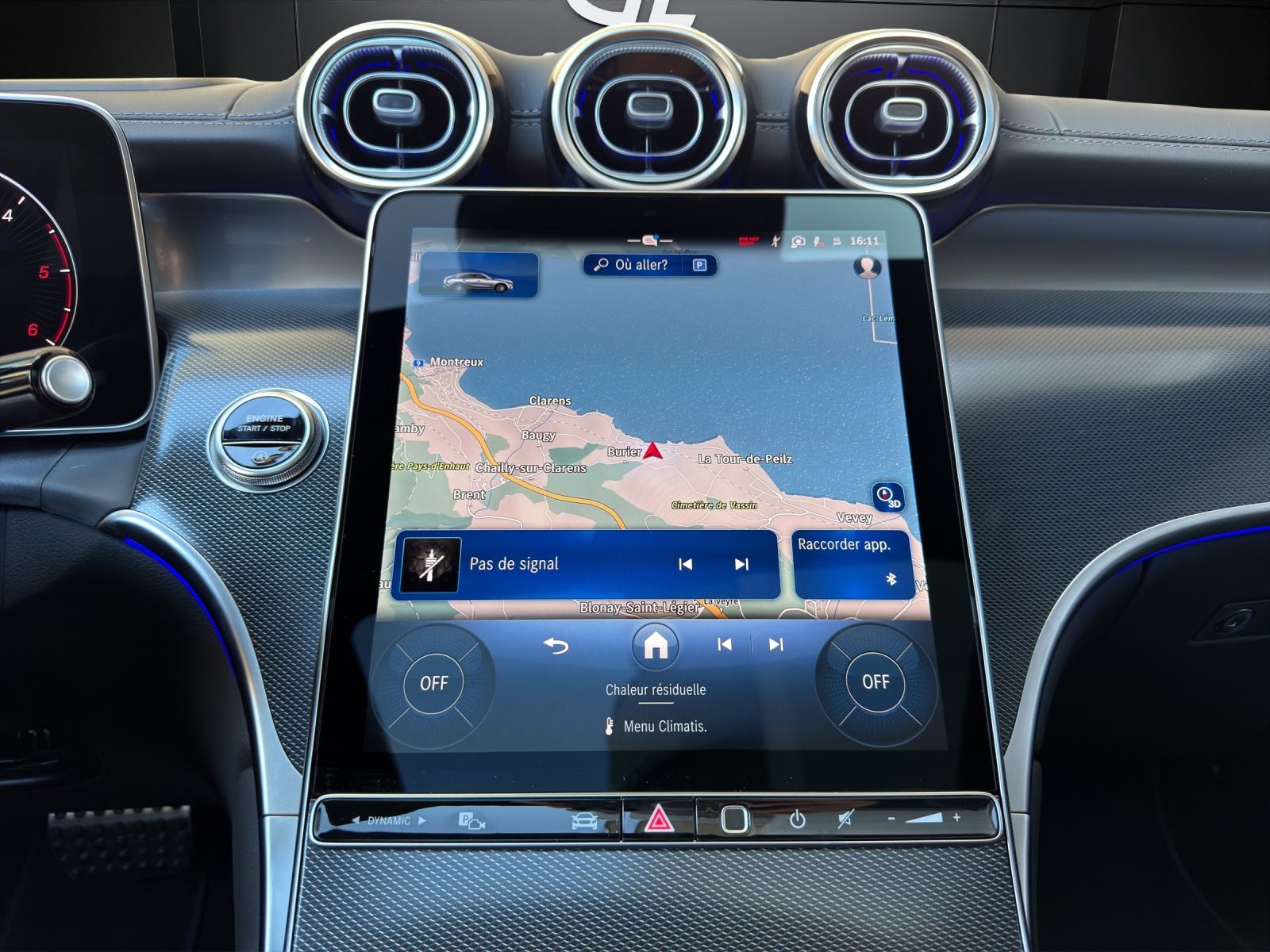 MERCEDES-BENZ GLC Coupé 220 d 4Matic 9G-Tronic - 11