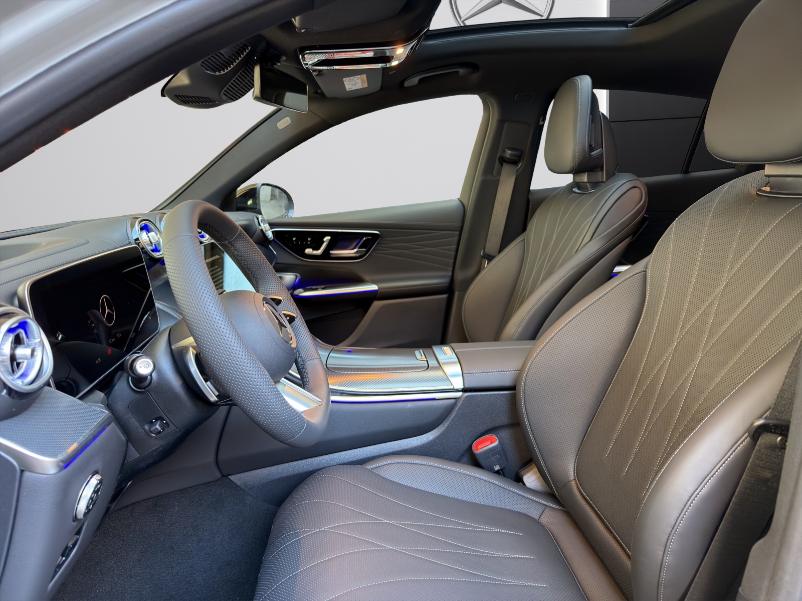 MERCEDES-BENZ GLC Coupé 220 d 4Matic 9G-Tronic - 7