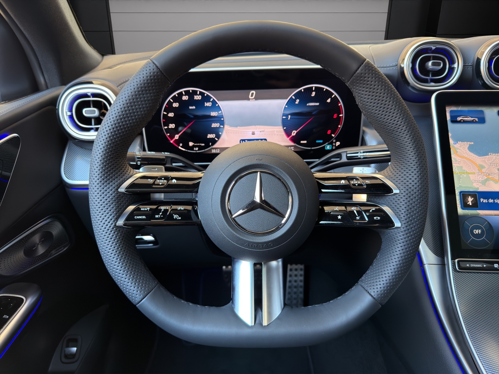 MERCEDES-BENZ GLC Coupé 220 d 4Matic 9G-Tronic - 10