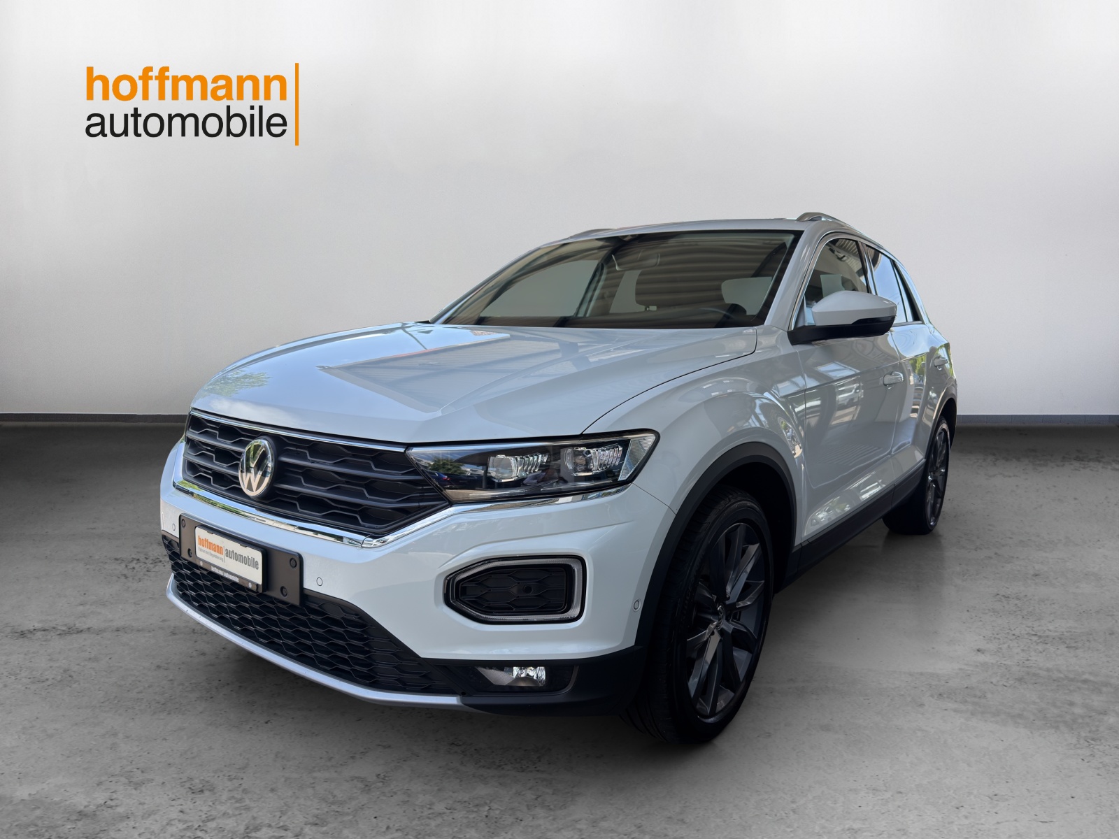 VW T-Roc 2.0 TSI Advance DSG 4Motion