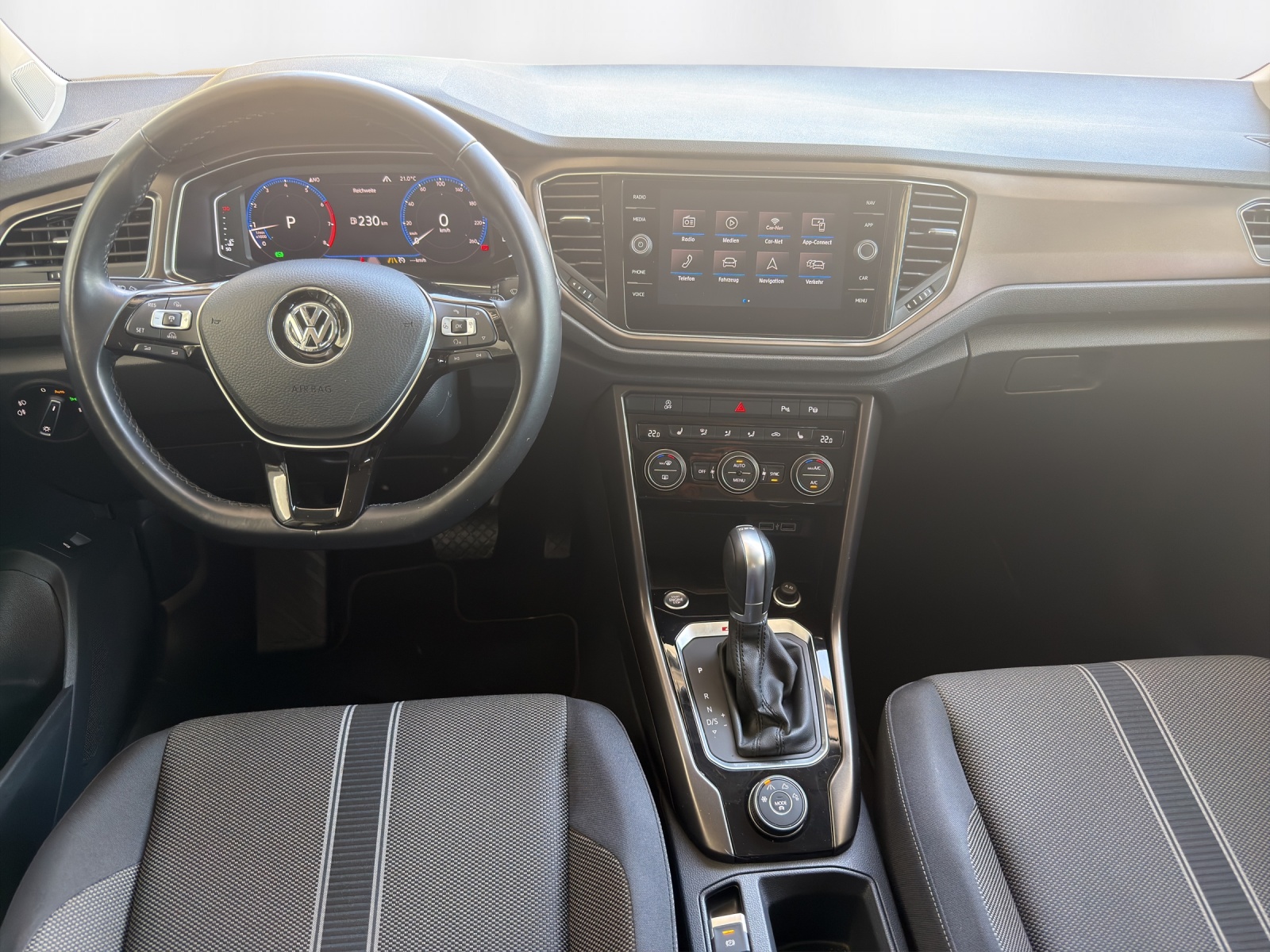 VW T-Roc 2.0 TSI Advance DSG 4Motion - 7