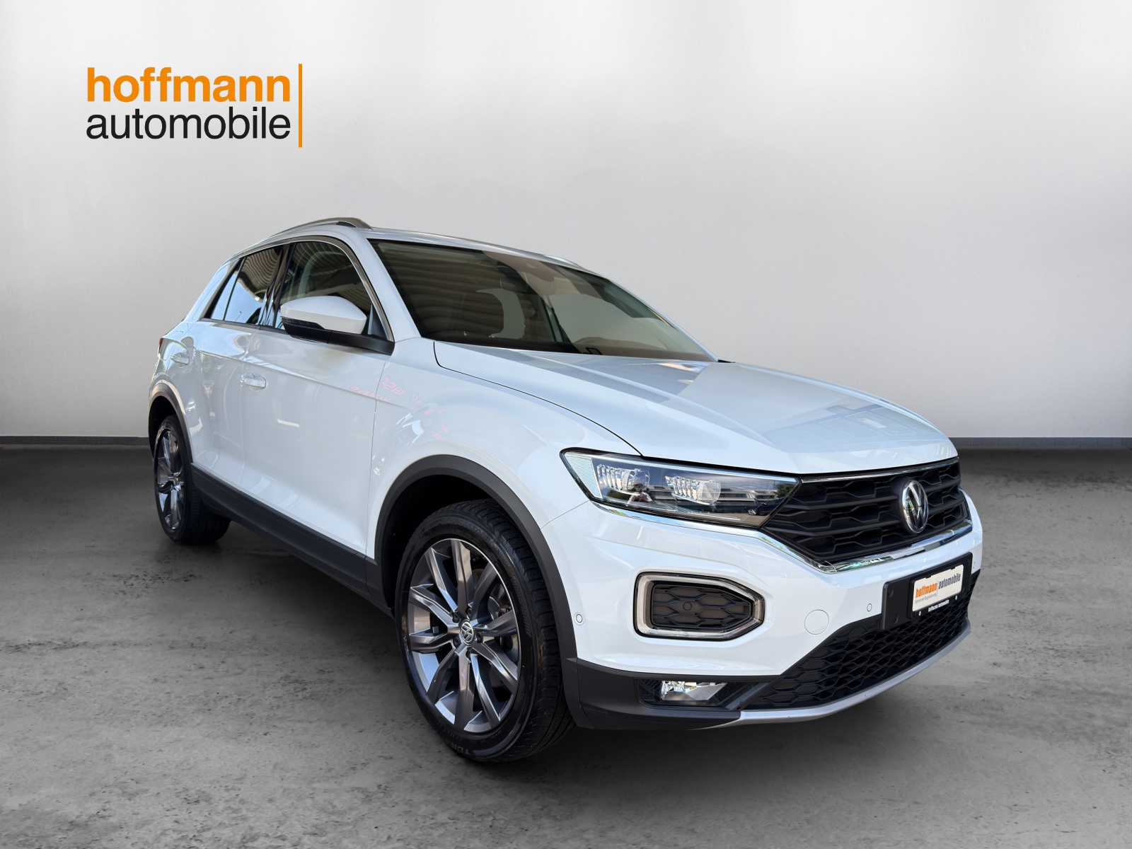VW T-Roc 2.0 TSI Advance DSG 4Motion - 3