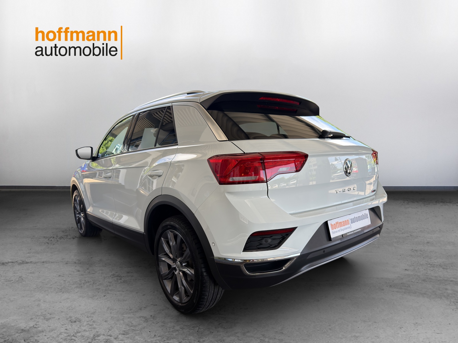 VW T-Roc 2.0 TSI Advance DSG 4Motion - 6
