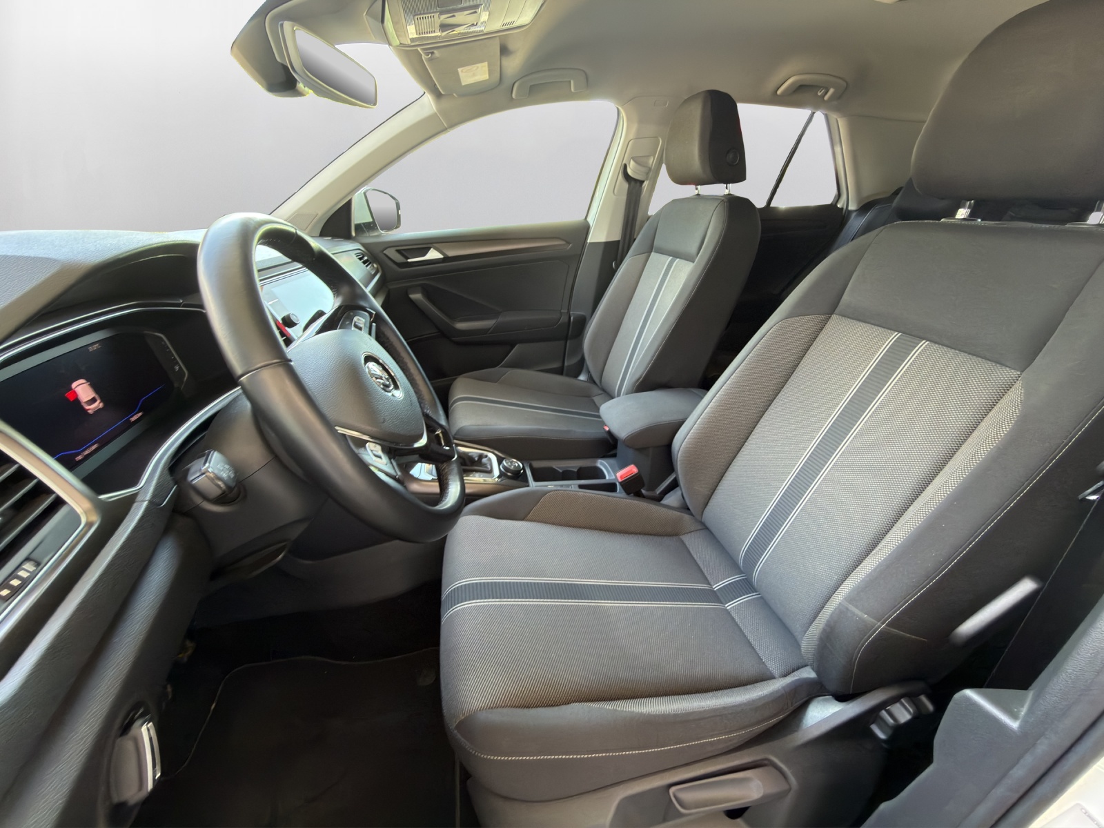 VW T-Roc 2.0 TSI Advance DSG 4Motion - 10