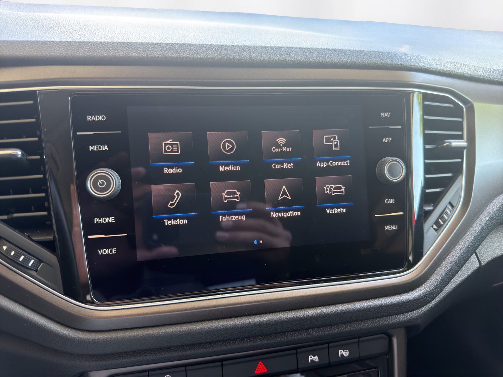 VW T-Roc 2.0 TSI Advance DSG 4Motion - 9