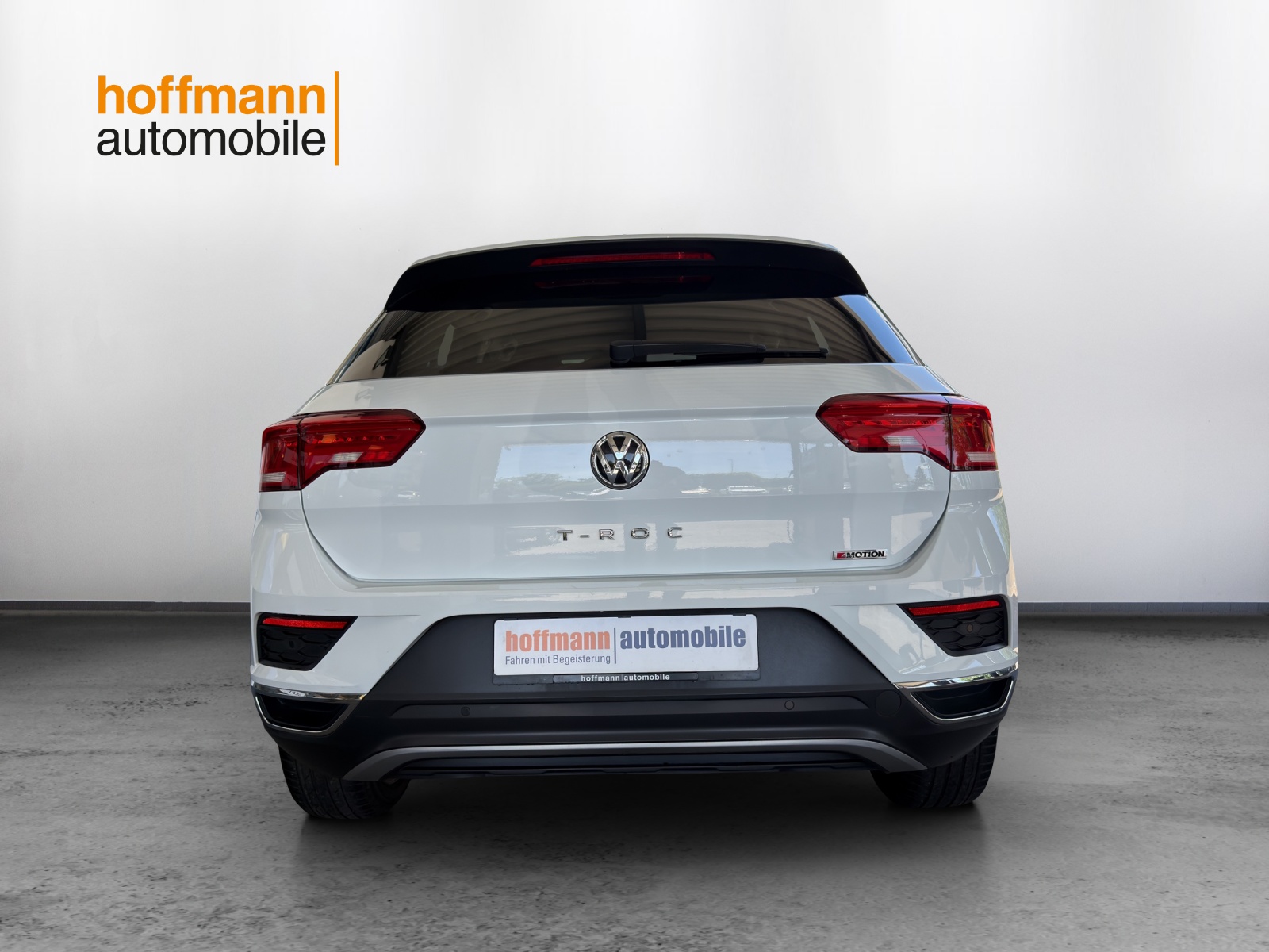 VW T-Roc 2.0 TSI Advance DSG 4Motion - 5
