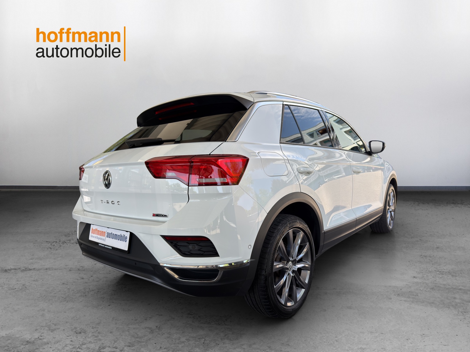 VW T-Roc 2.0 TSI Advance DSG 4Motion - 4