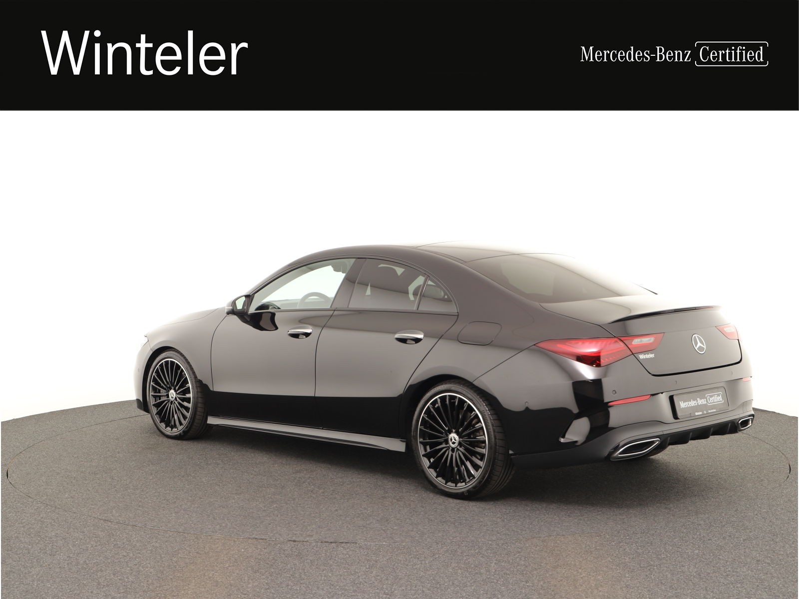 MERCEDES-BENZ CLA 250 4Matic 8G-DCT - 2