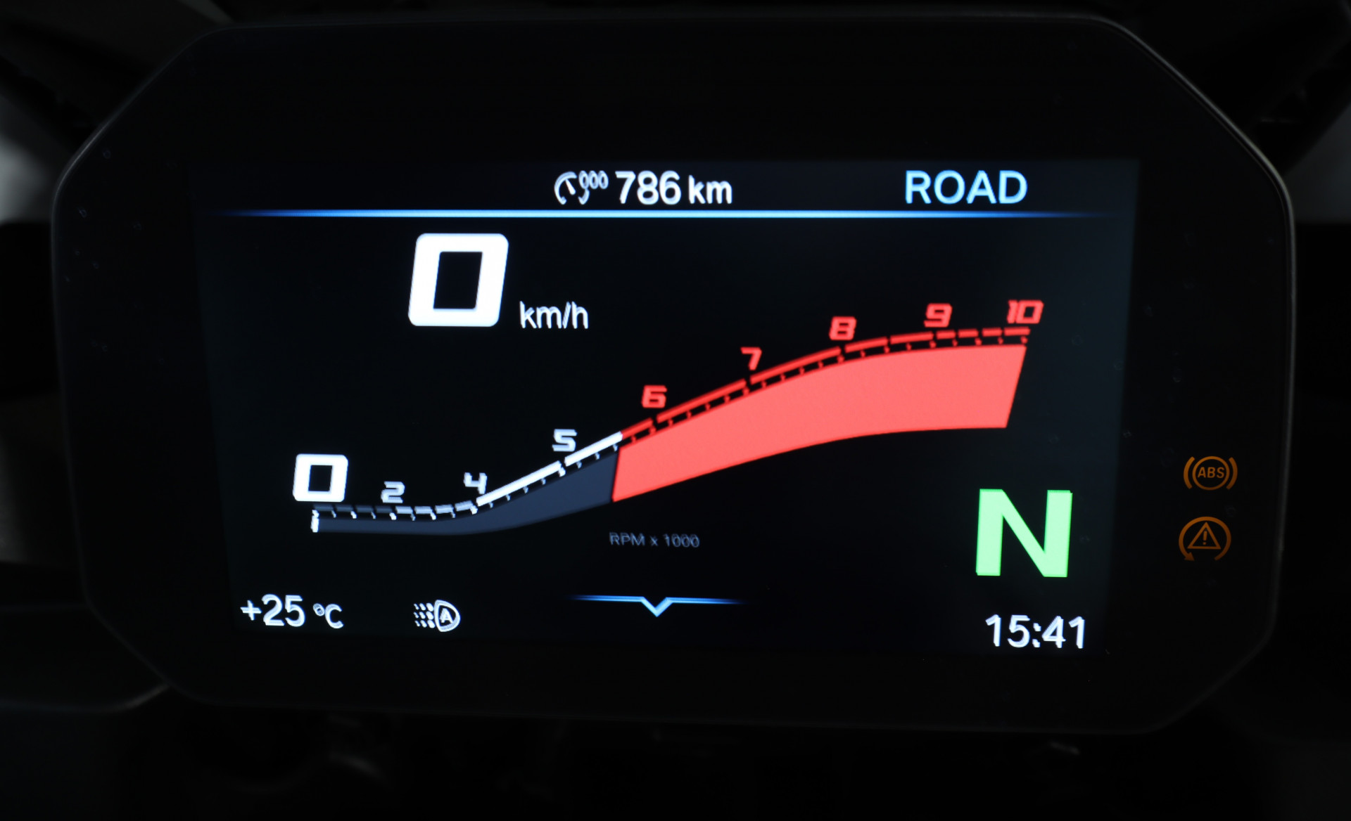 BMW F 900 XR A2 Sport - 5