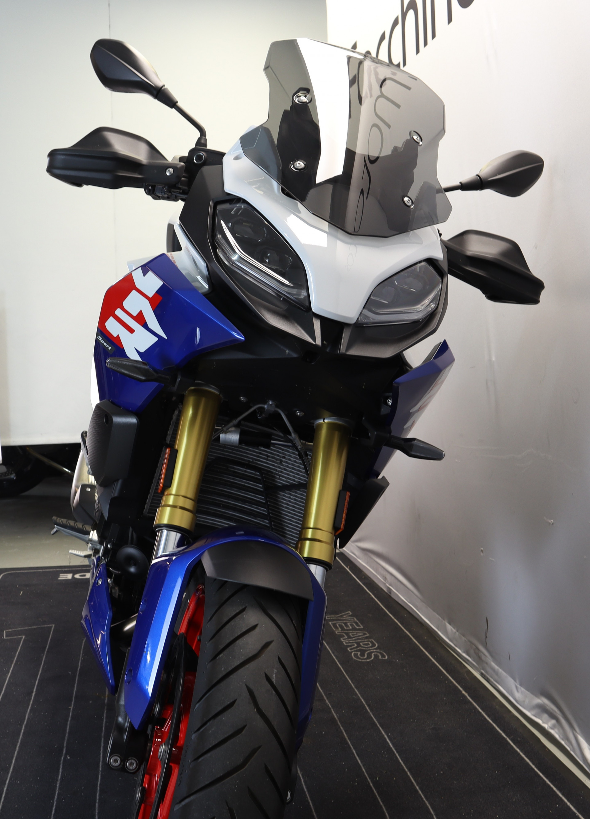 BMW F 900 XR A2 Sport - 3
