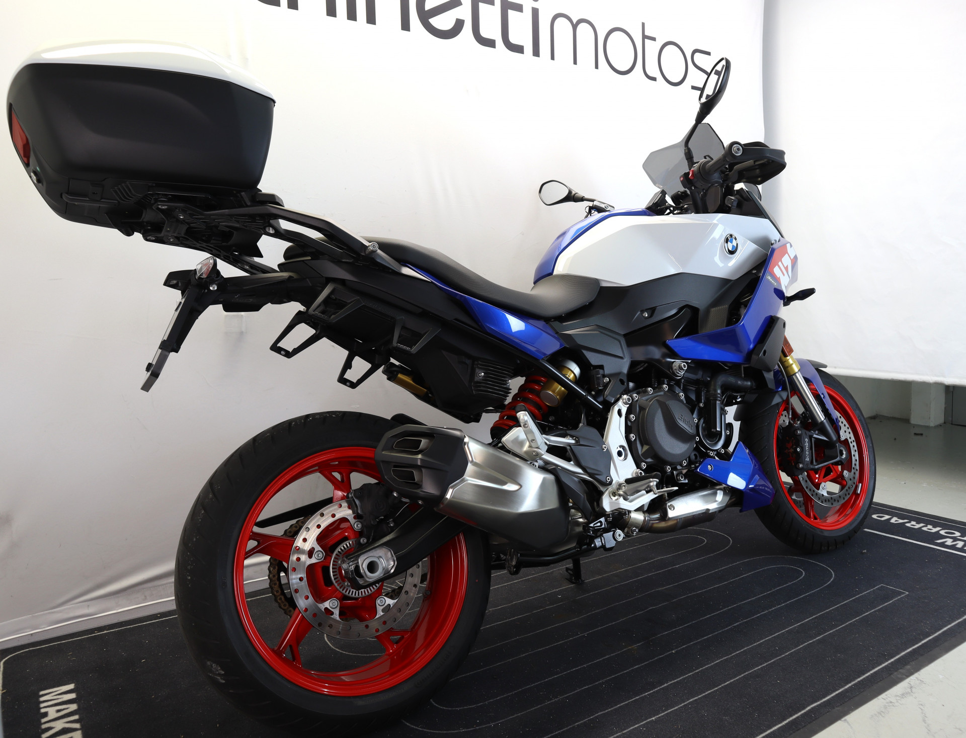 BMW F 900 XR A2 Sport - 4