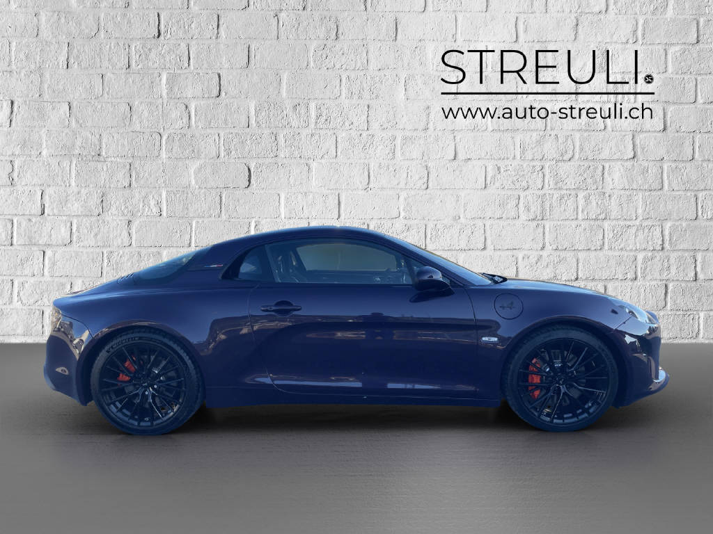 ALPINE A110 1.8 Turbo S - 3