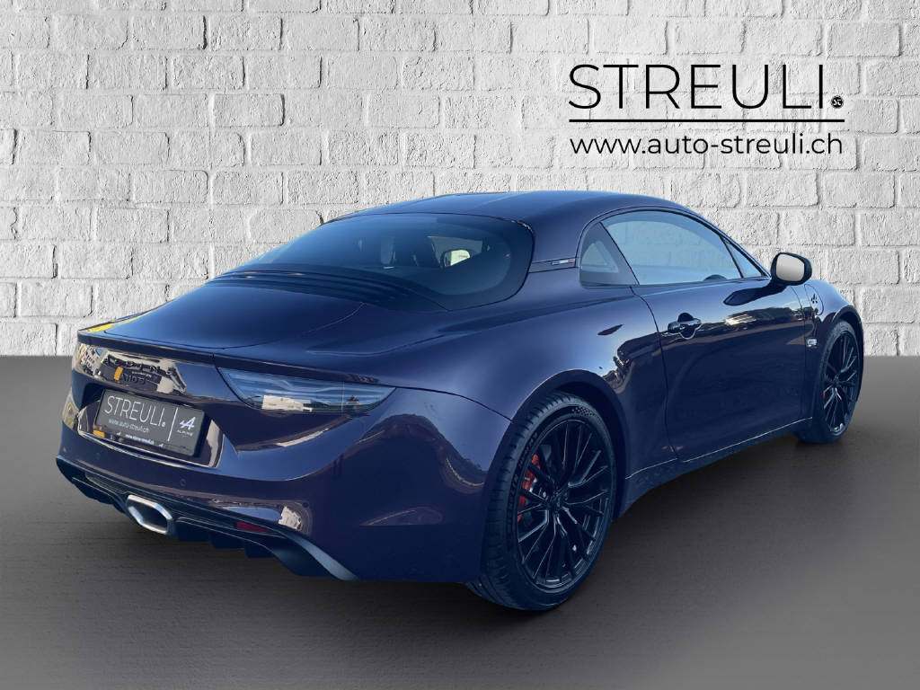 ALPINE A110 1.8 Turbo S - 4