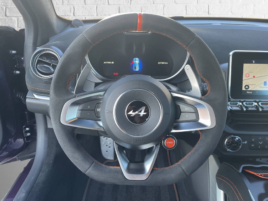 ALPINE A110 1.8 Turbo S - 7