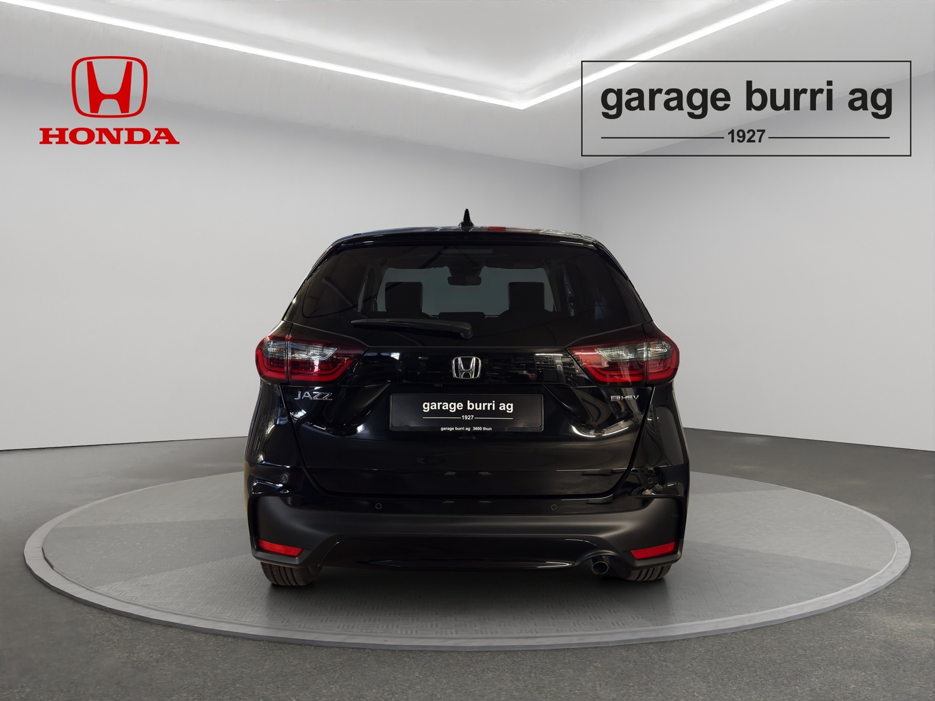 HONDA Jazz 1.5 i-MMD Advance - 4