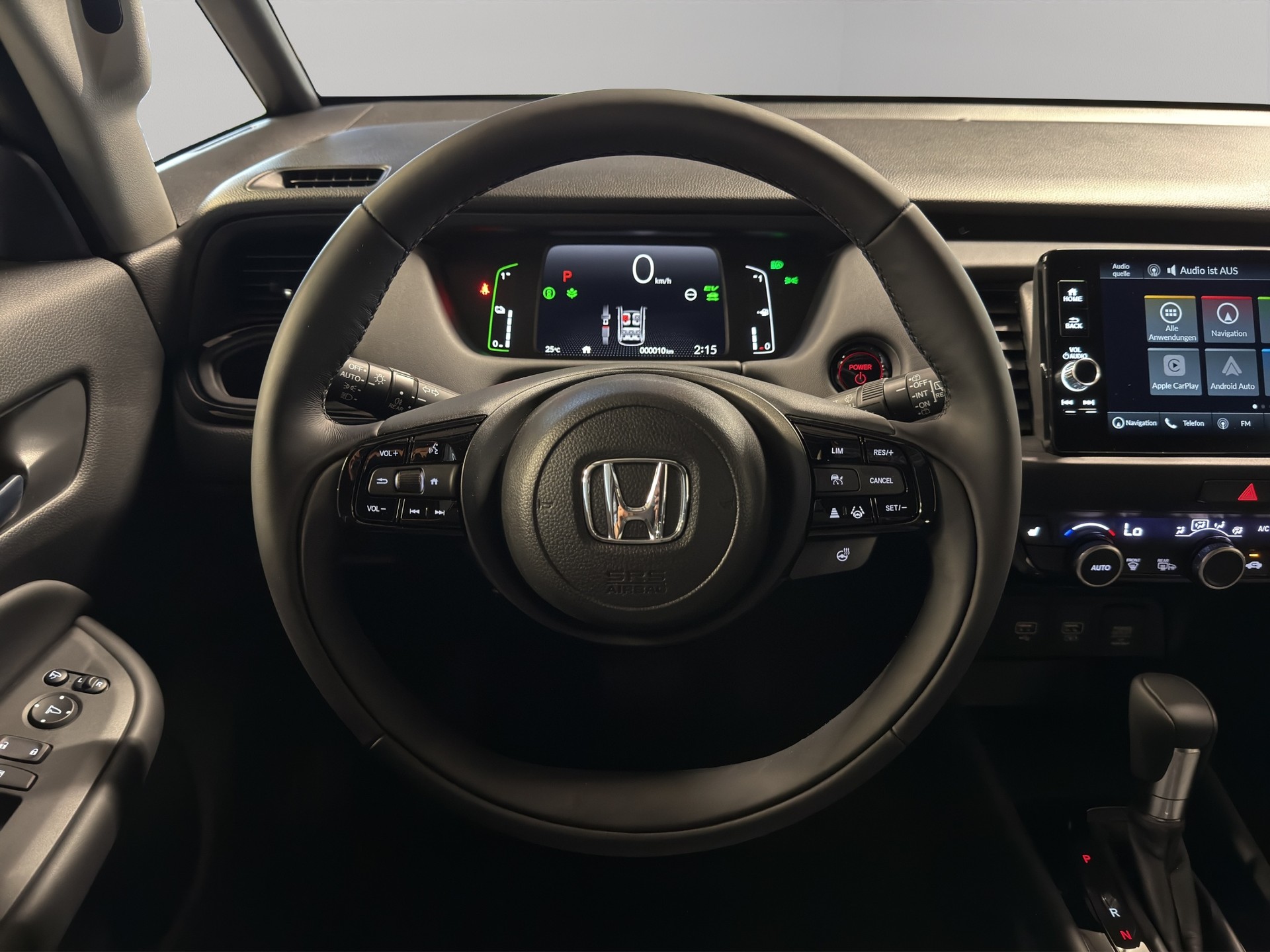 HONDA Jazz 1.5 i-MMD Advance - 6