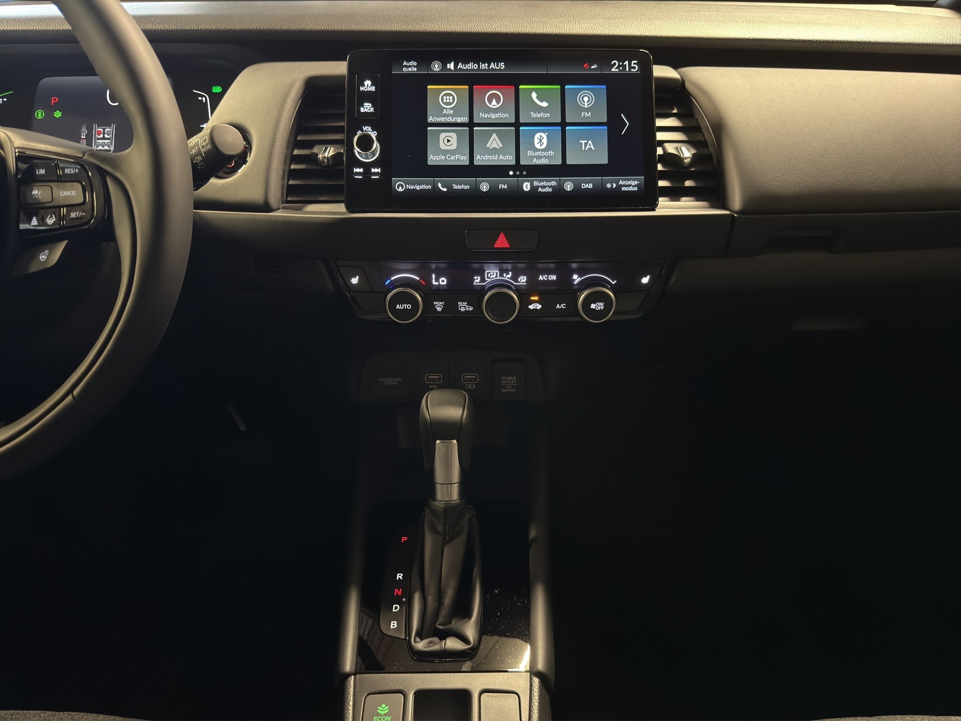 HONDA Jazz 1.5 i-MMD Advance - 7