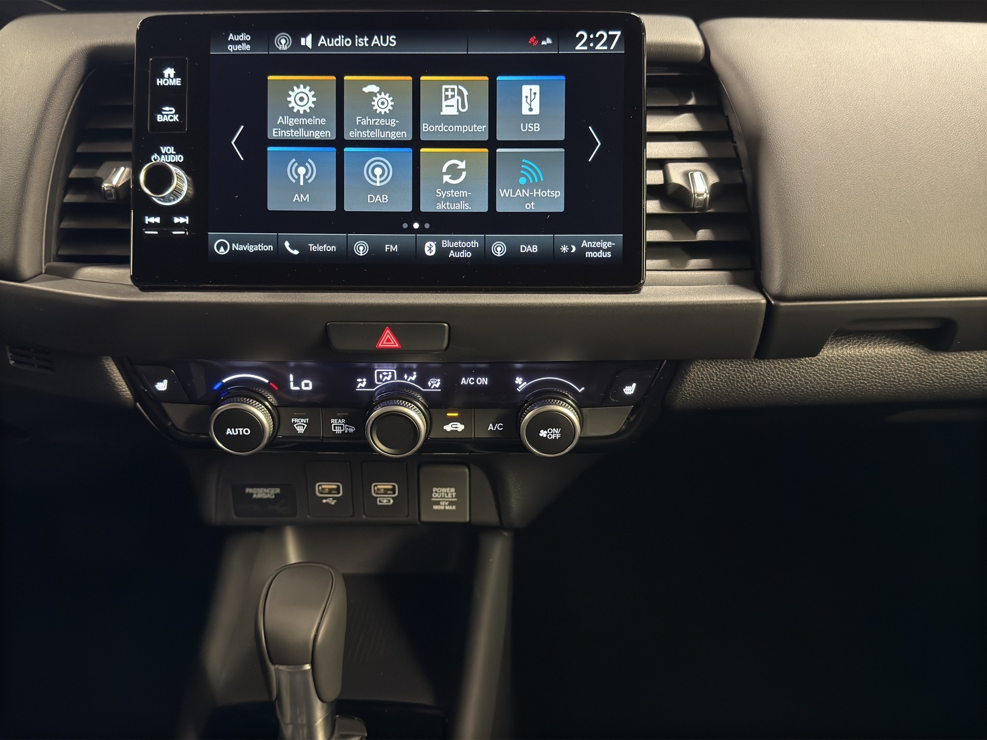 HONDA Jazz 1.5 i-MMD Advance - 19