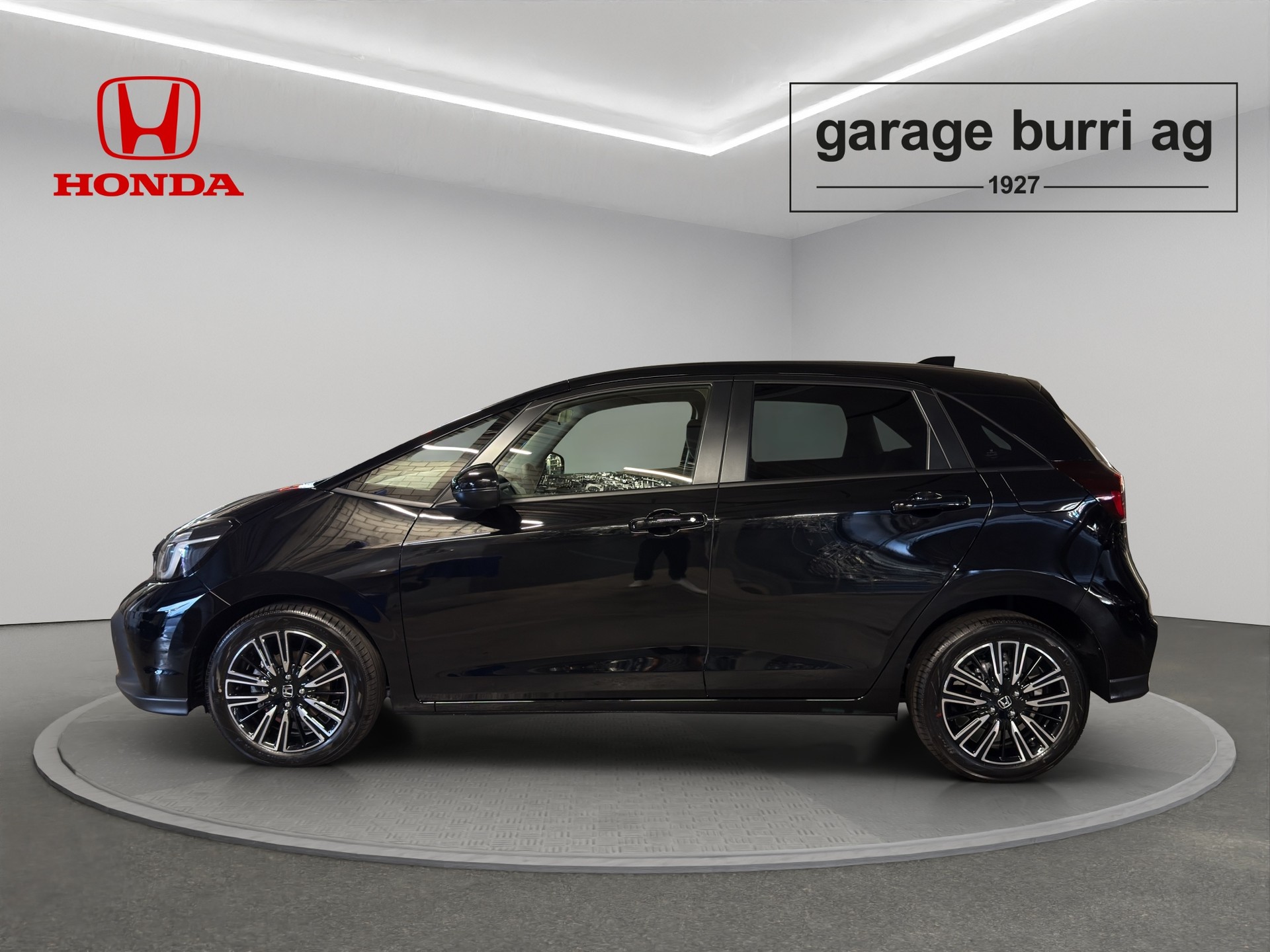 HONDA Jazz 1.5 i-MMD Advance - 3