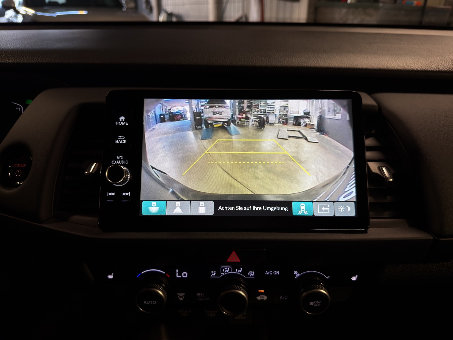 HONDA Jazz 1.5 i-MMD Advance - 16